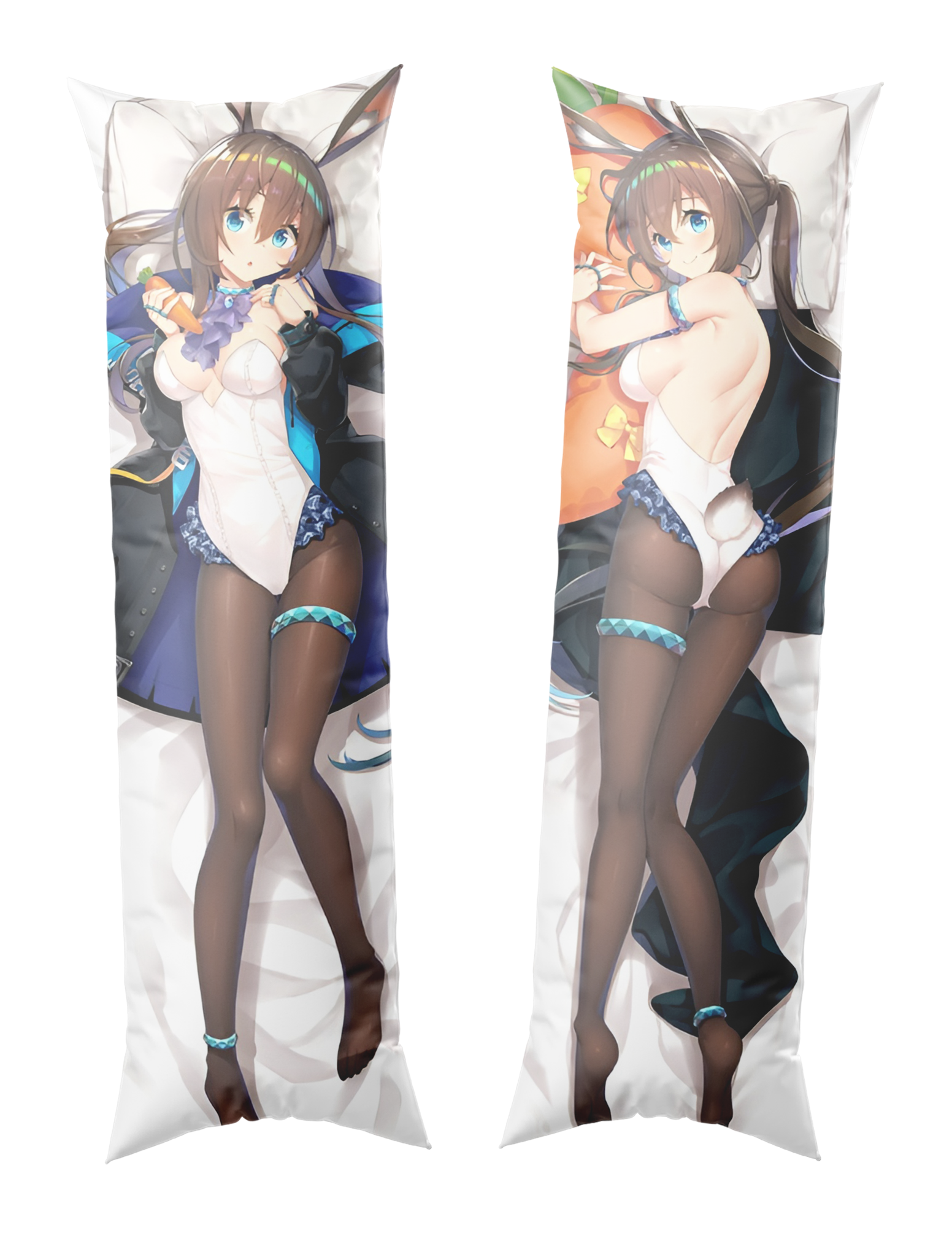 Amiya / Arknights / Dakimakura / Anime Body Pillow Cover