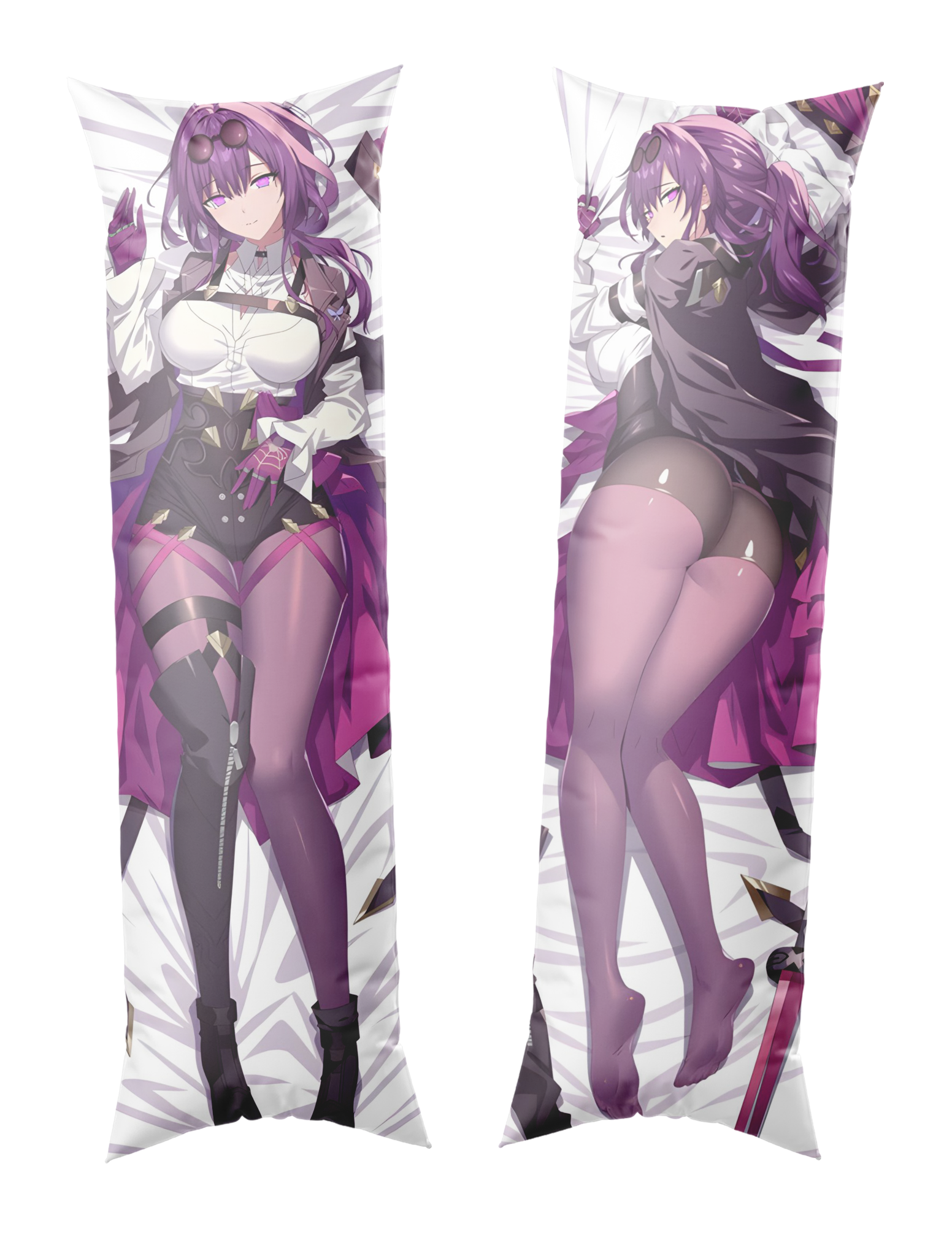 Kafka / Honkai Star Rail / Body Pillow Cover