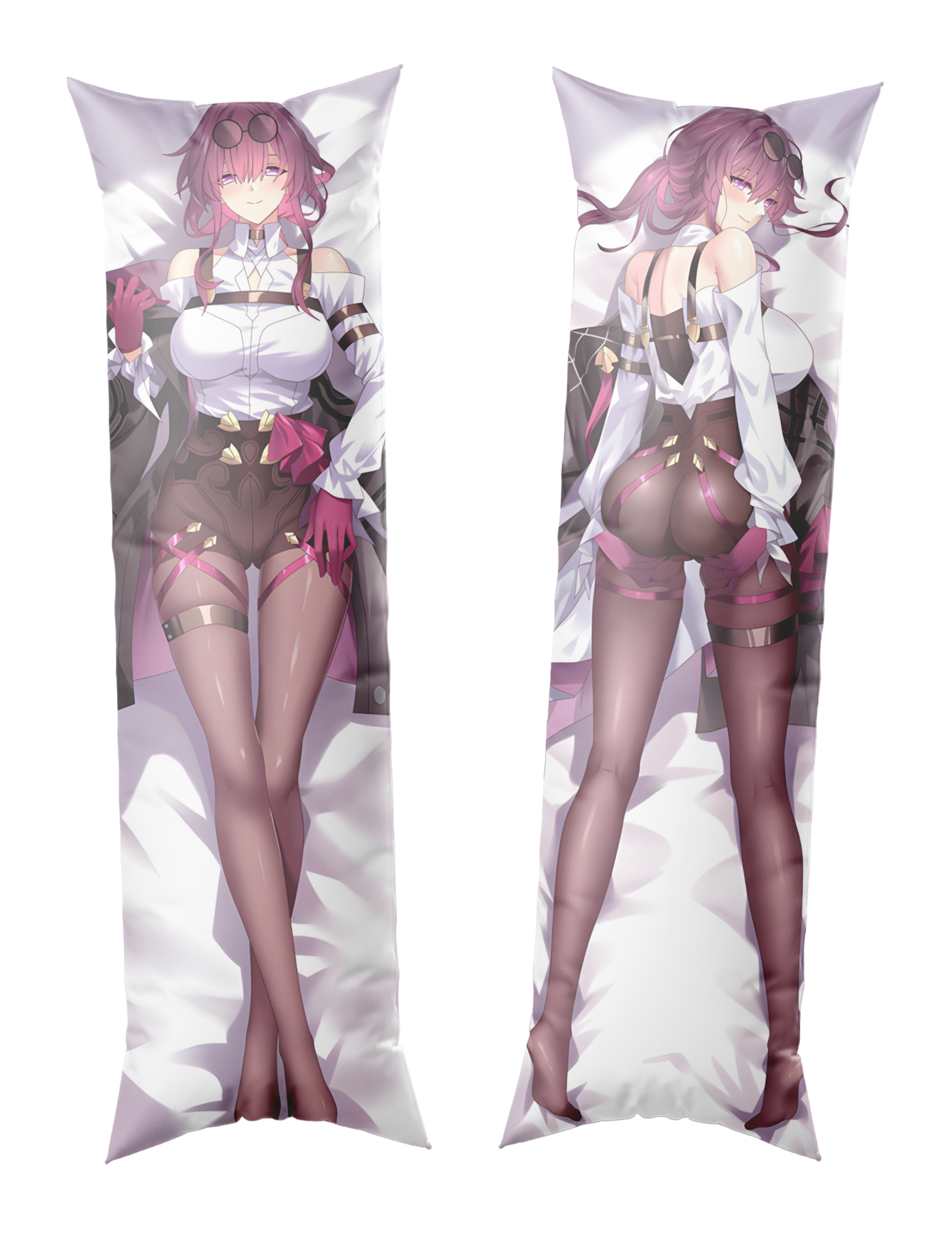 Kafka / Honkai Star Rail / Body Pillow Cover