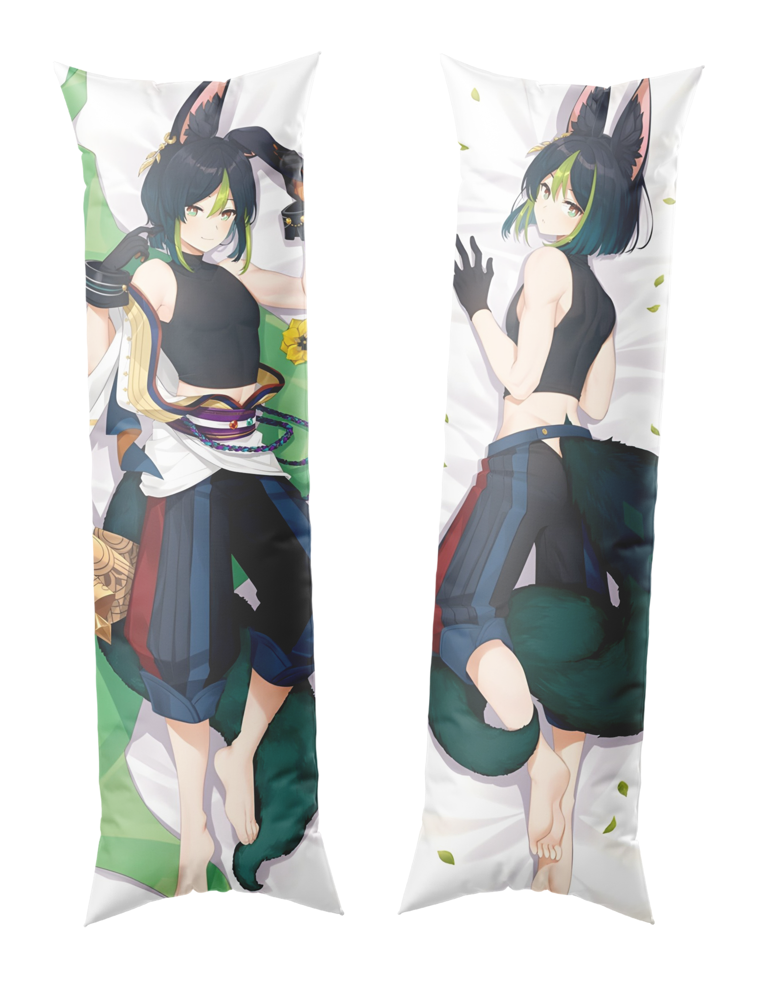 Tighnari / Genshin Impact / Body Pillow Cover