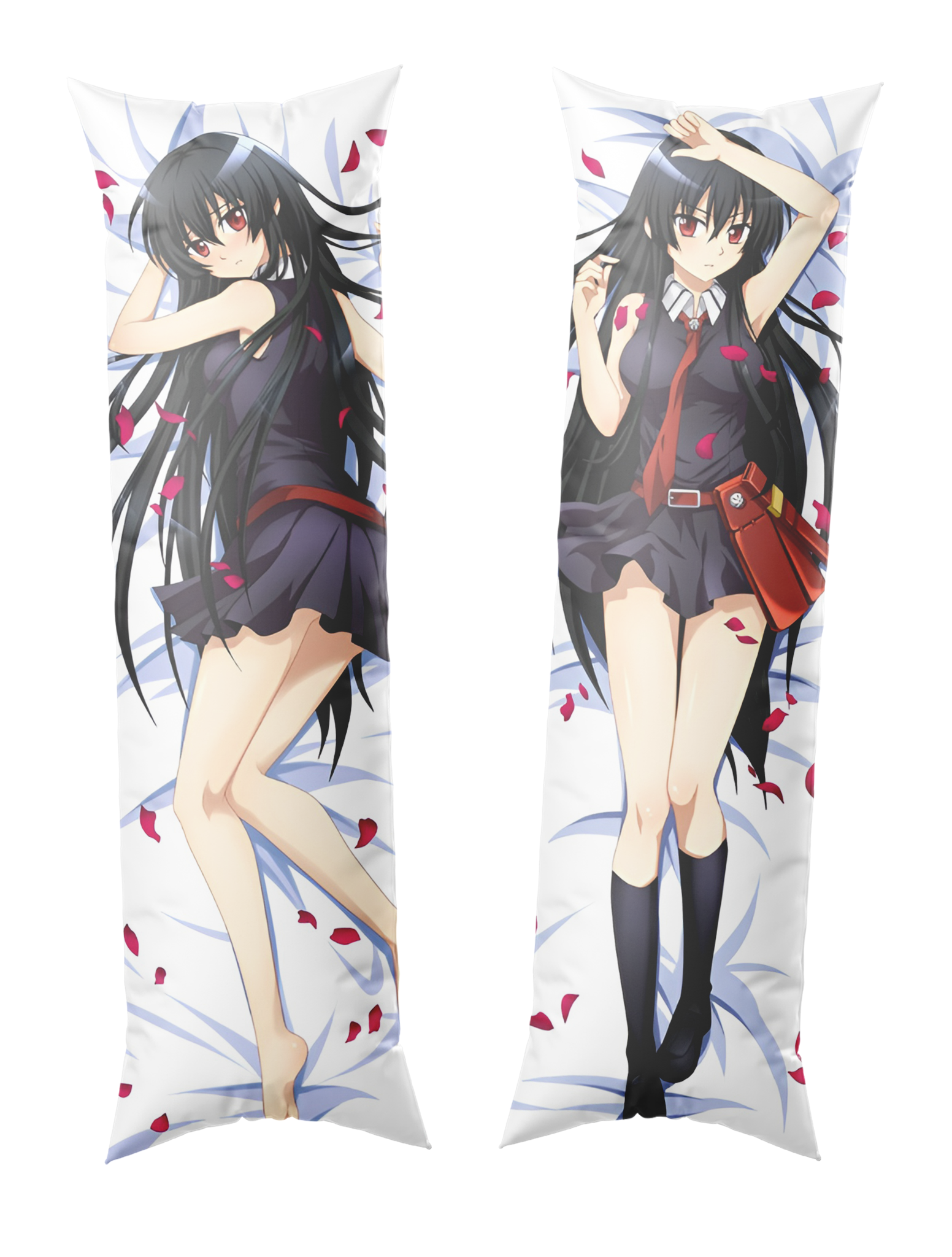 Akame / Akame Ga Kill / Dakimakura / Anime Body Pillow Cover