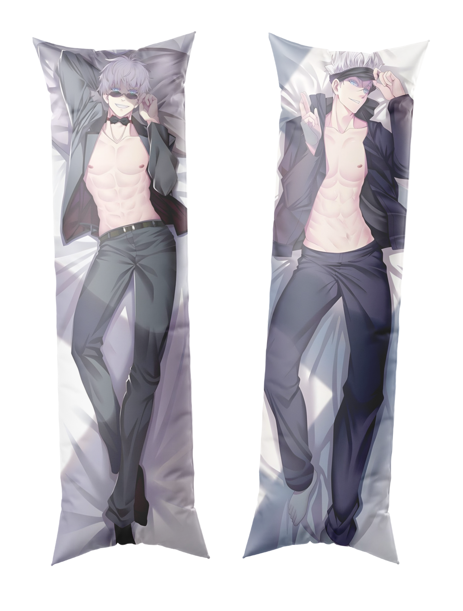 Satoru Gojo / Jujutsu Kaisen / Body Pillow Cover