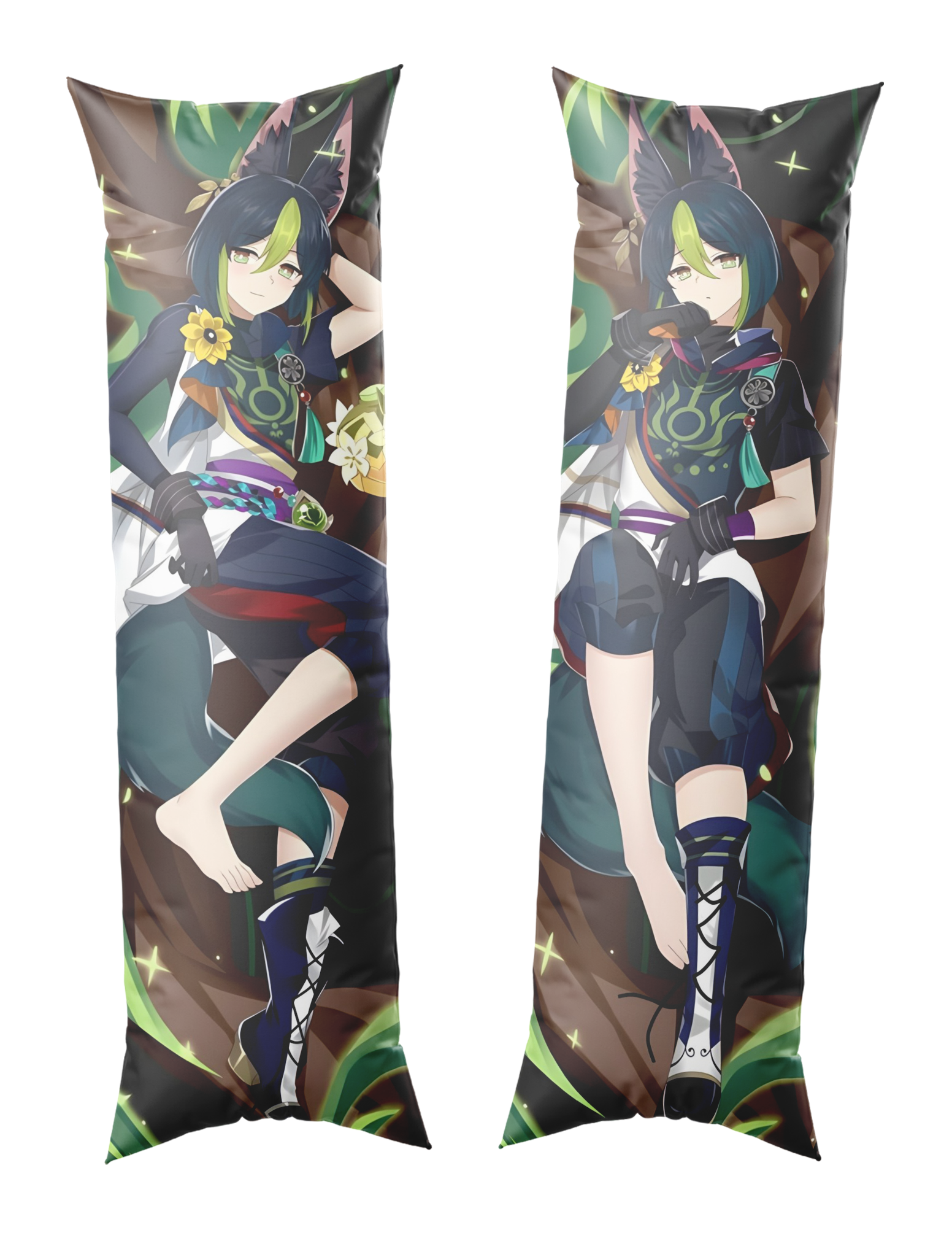 Tighnari / Genshin Impact / Body Pillow Cover