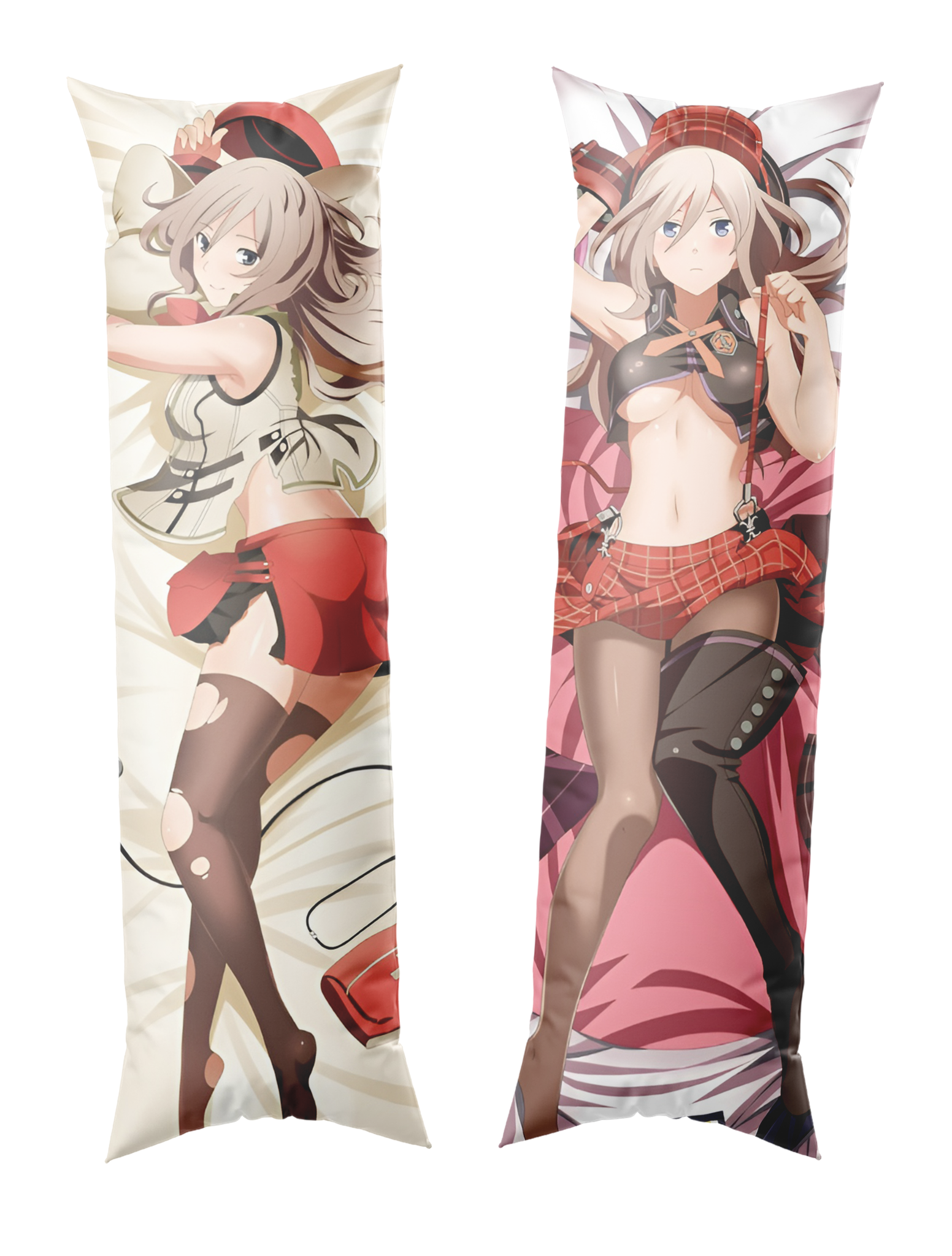 Ciel Alencon / God Eater / Dakimakura / Anime Body Pillow Cover