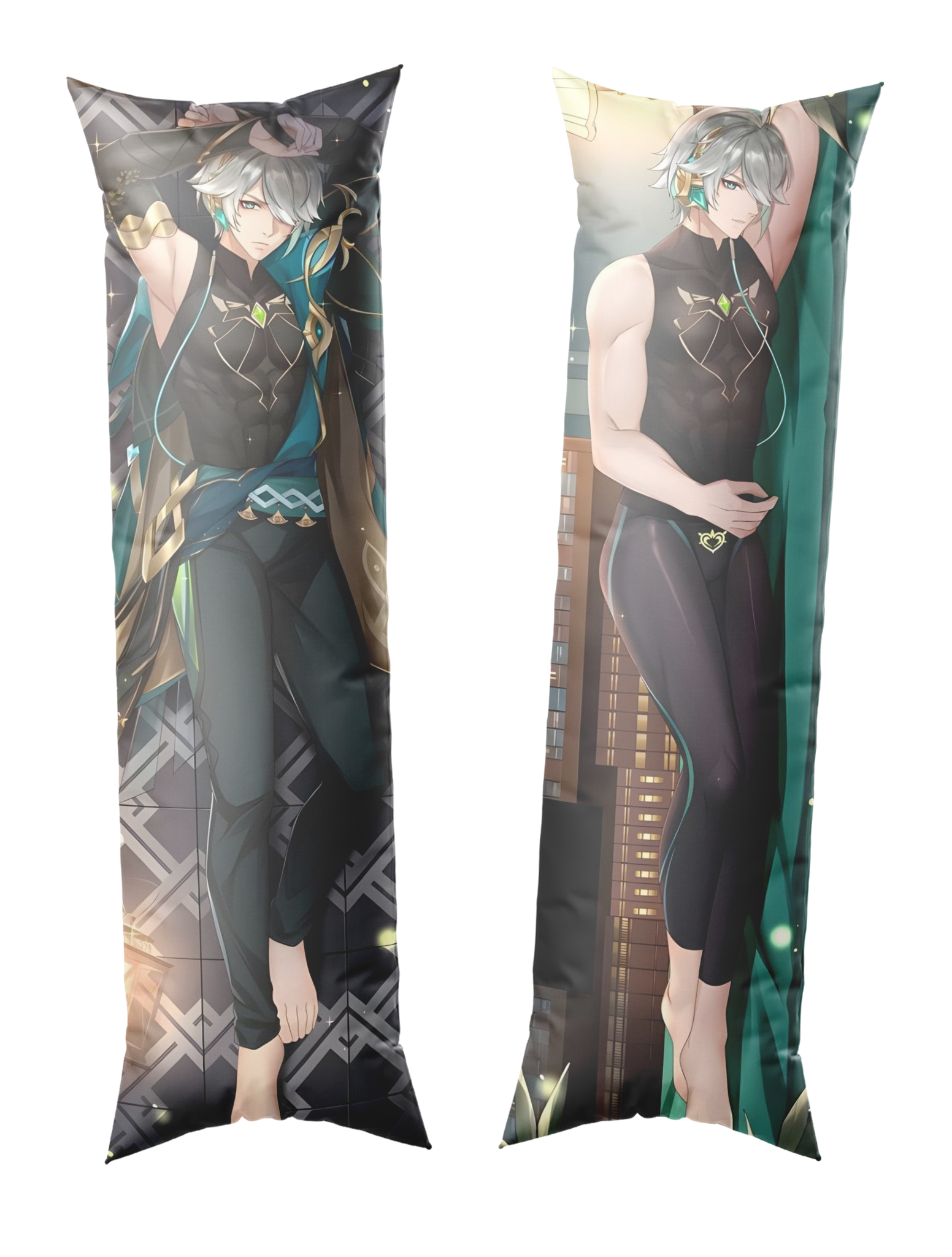 Alhaitham / Genshin Impact / Body Pillow Cover