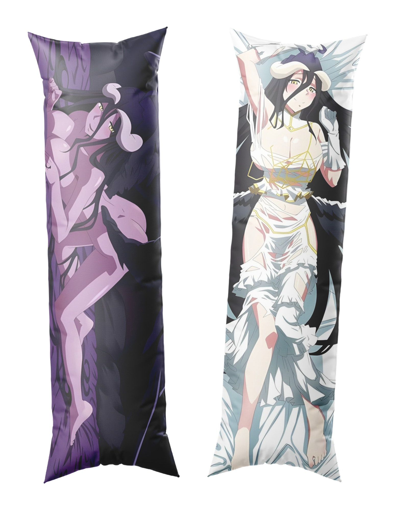 Albedo / OVERLORD / Body Pillow Cover
