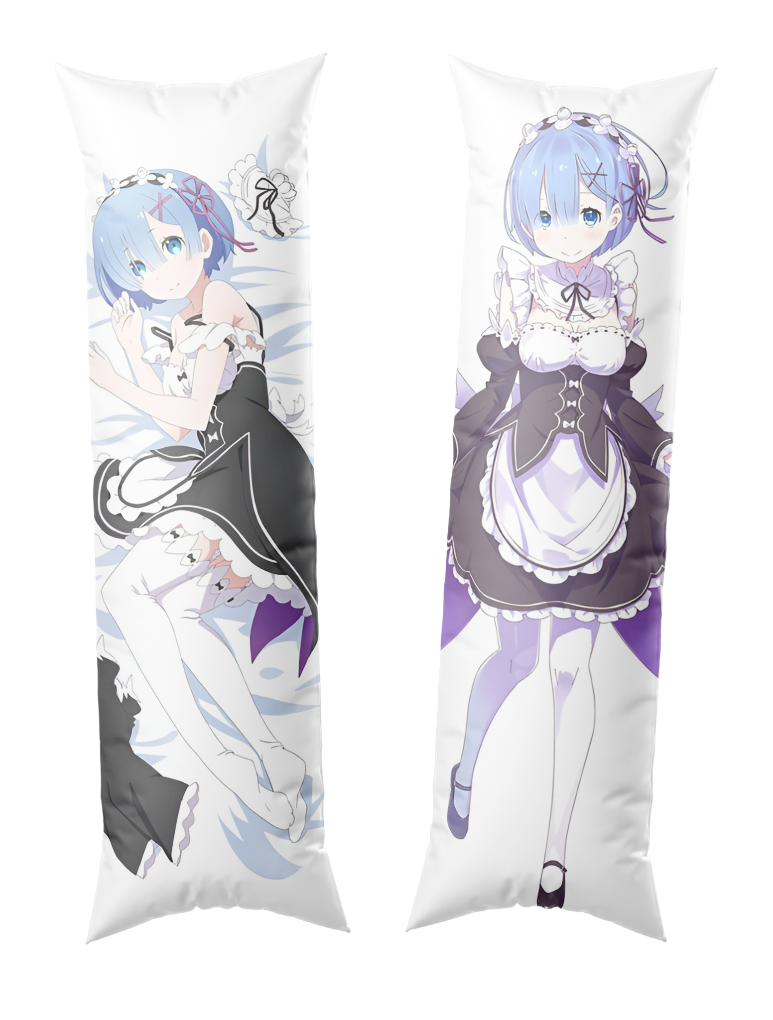 Rem / RE:Zero / Dakimakura / Anime Body Pillow Cover