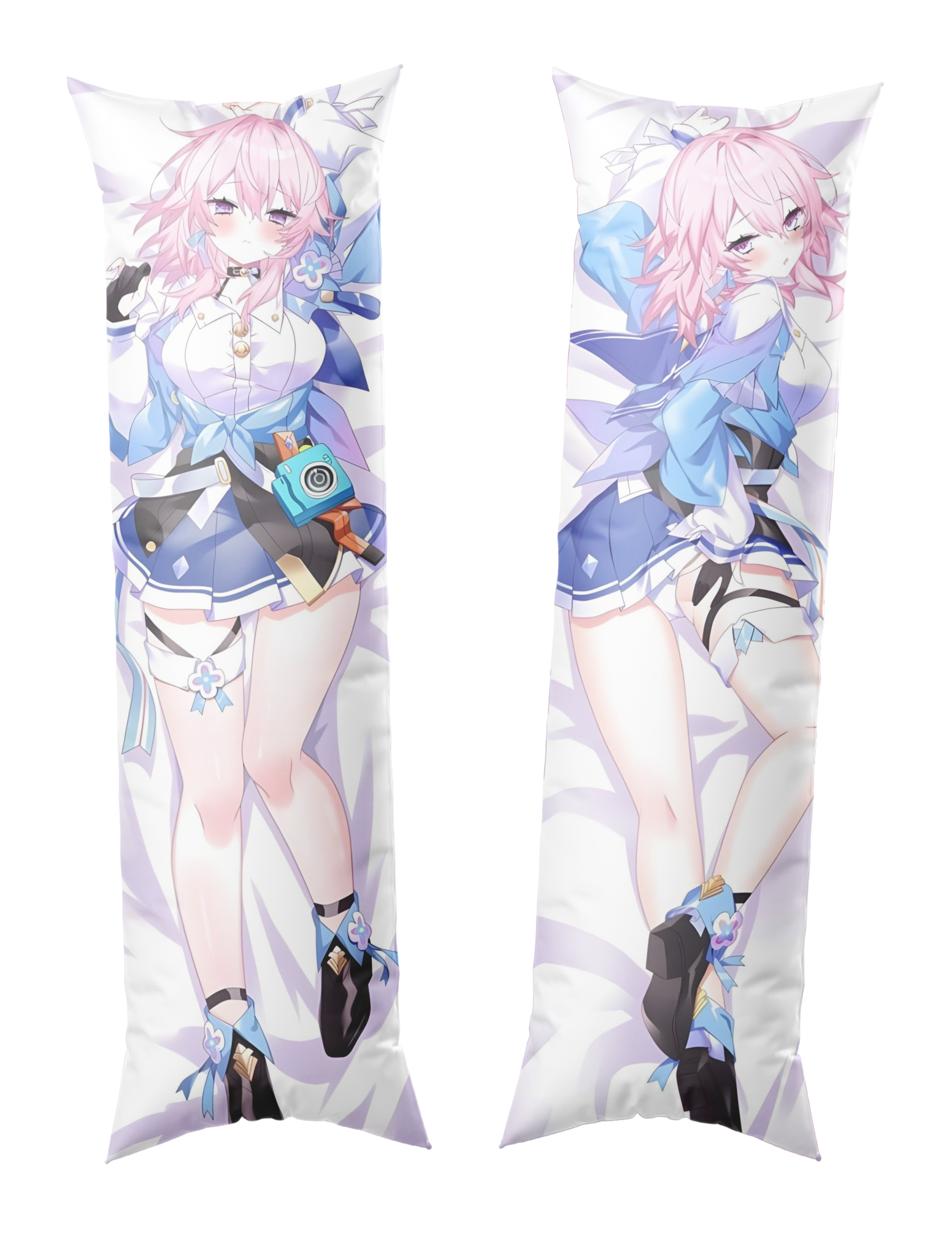 March 7th / Honkai Star Rail / Body Pillow Cover