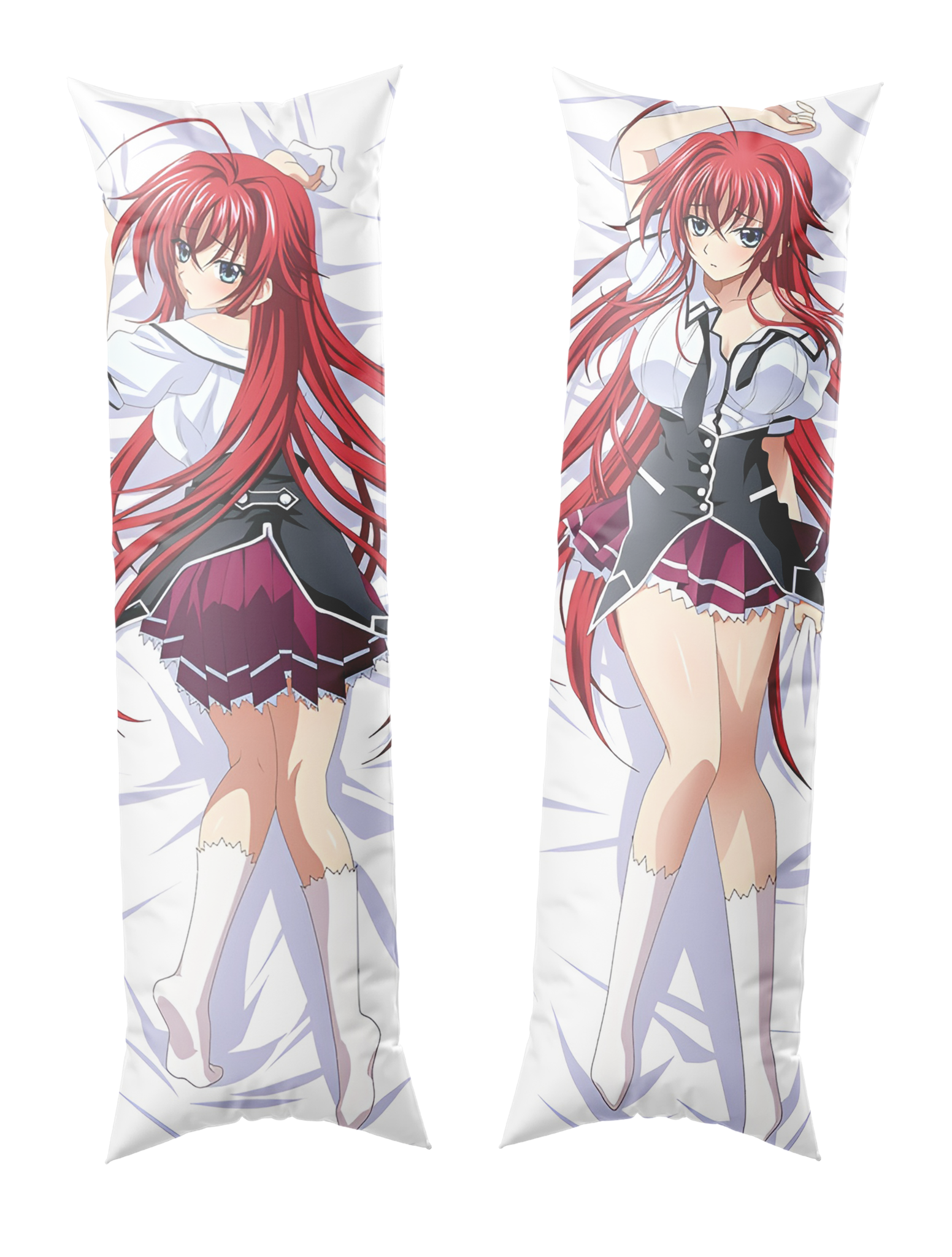 Rias Germory / High School DXD / Dakimakura / Anime Body Pillow Cover