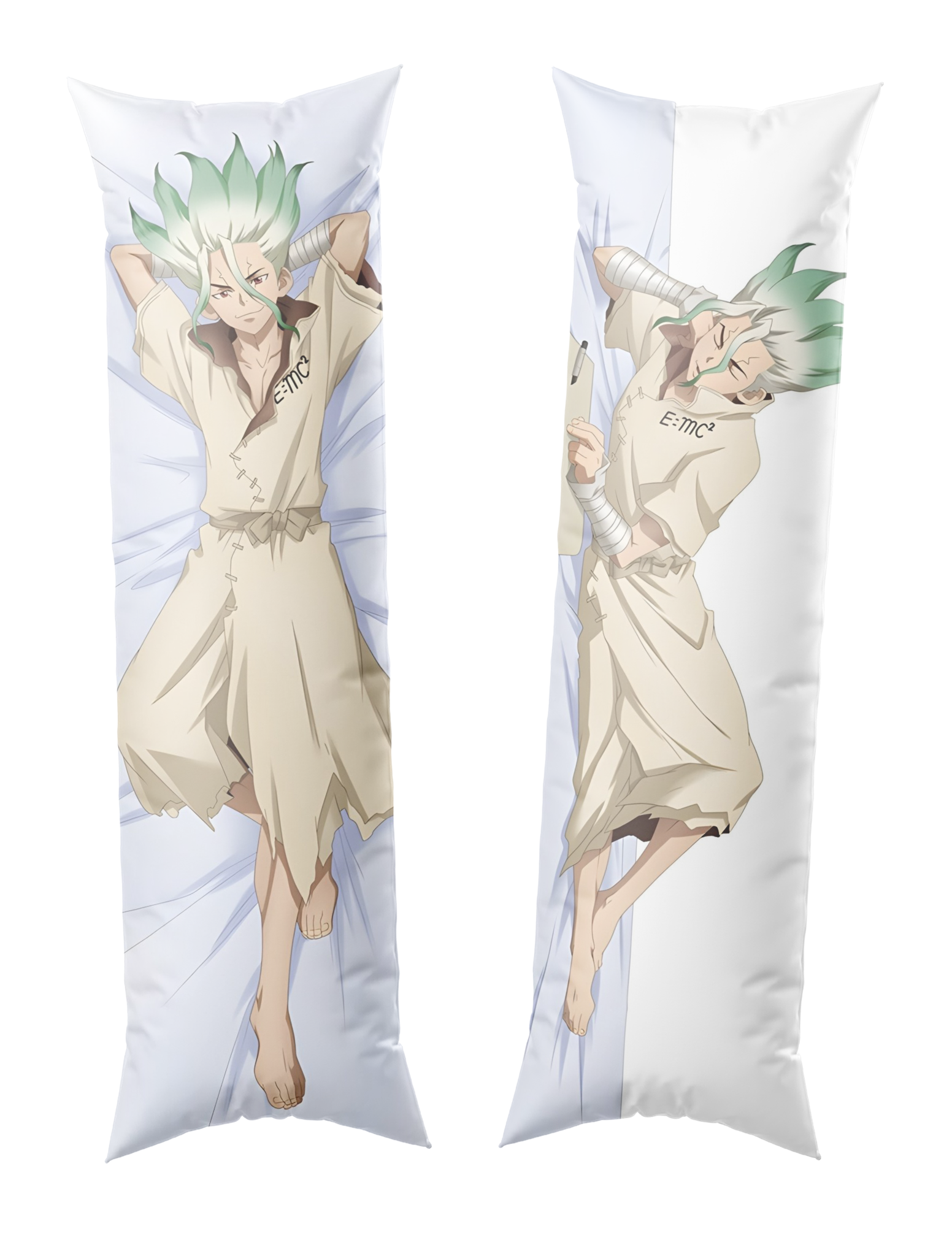 Senku Ishigami / Dr. Stone / Body Pillow Cover
