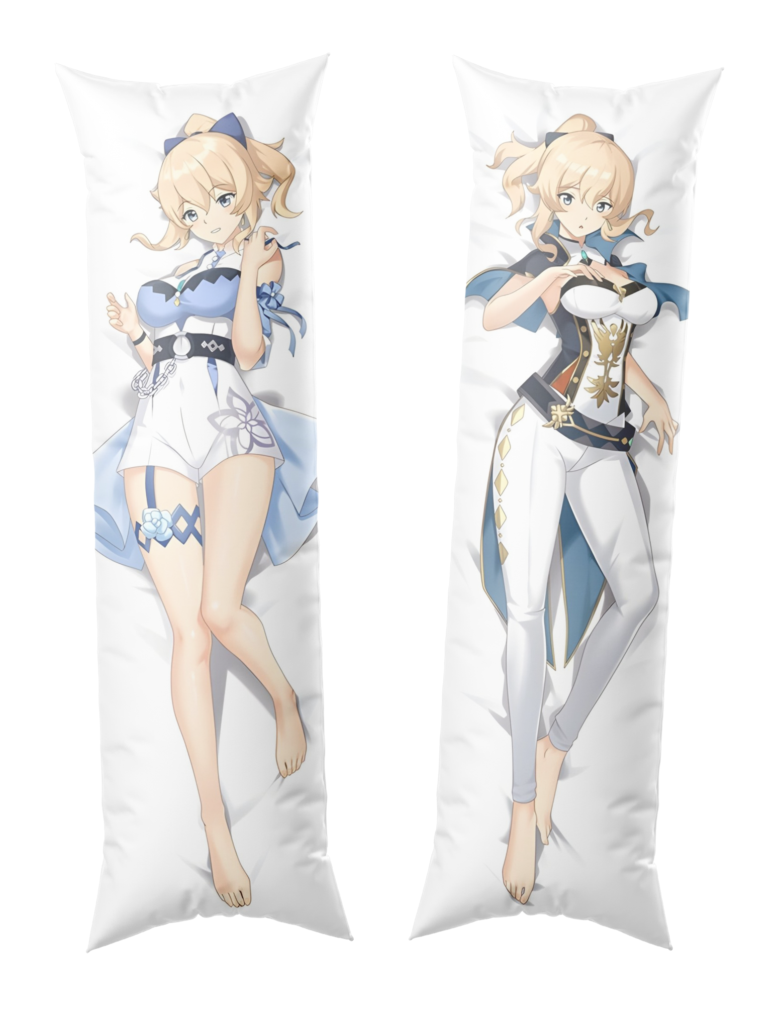 Jean / Genshin Impact / Body Pillow Cover