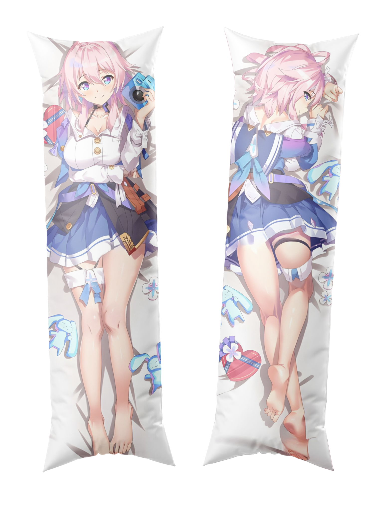 March 7th / Honkai Star Rail / Body Pillow Cover