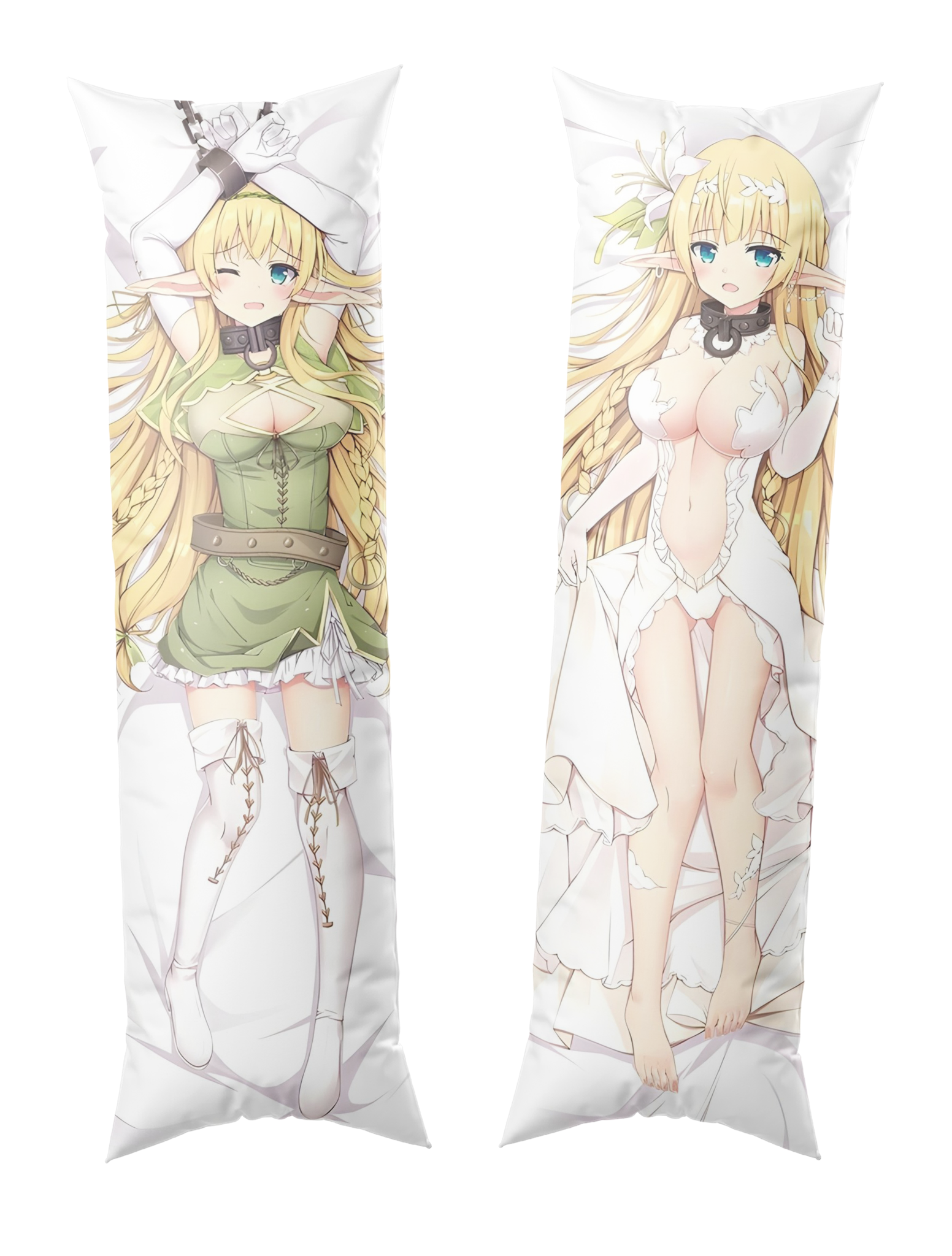 Shera L Greenwood / How Not To Summon A Demon Lord / Body Pillow Cover