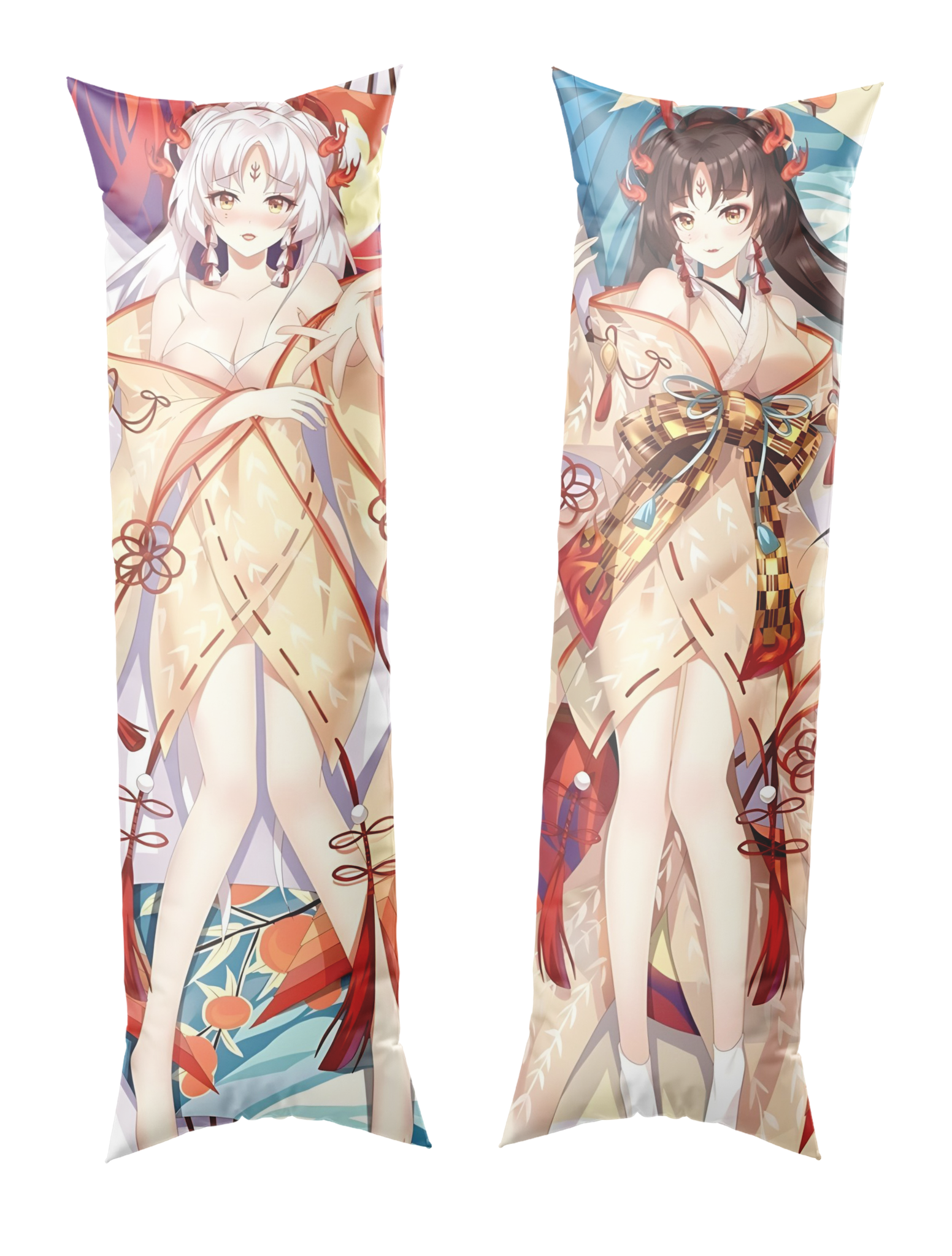 Shiranui / Onmyoji Arena / Body Pillow Cover
