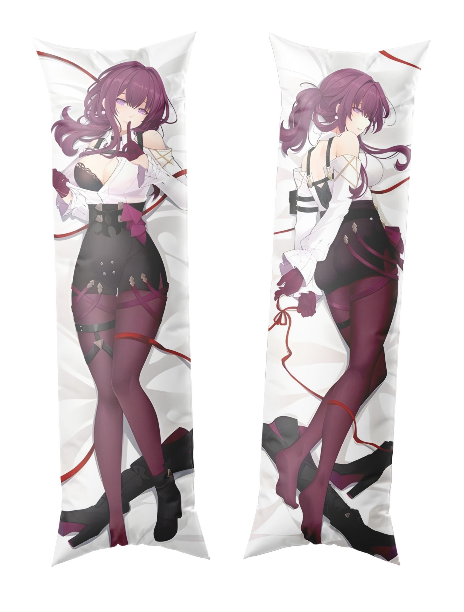 Kafka / Honkai Star Rail / Body Pillow Cover