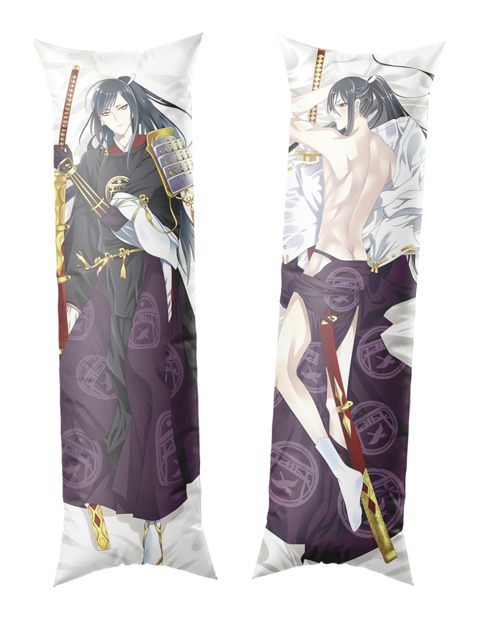 Taroutachi / Touken Ranbu / Body Pillow Cover