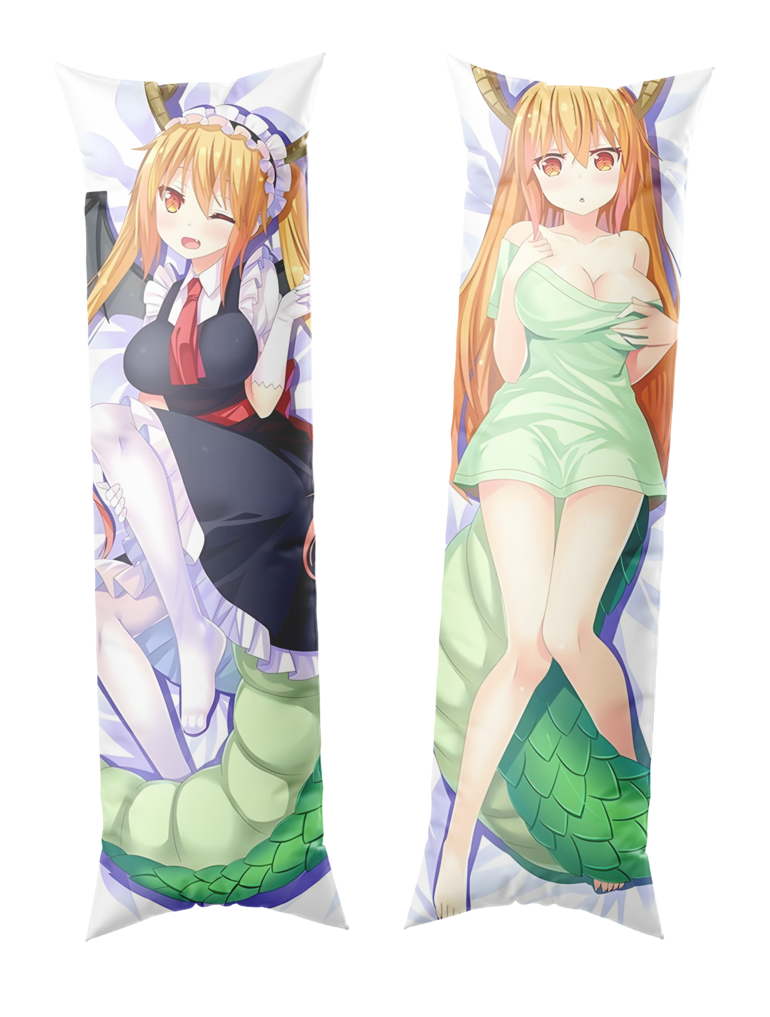 Tohru / Miss Kobayashi's Dragon Maid / Body Pillow Cover