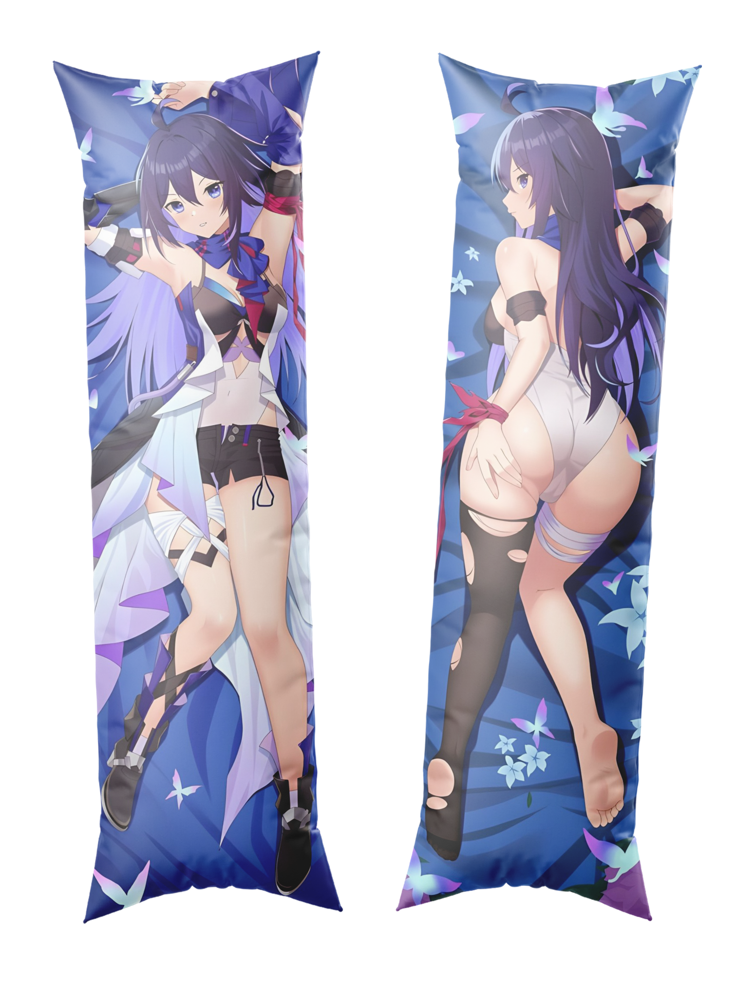 Seele Vollerei / Honkai Impact / Body Pillow Cover