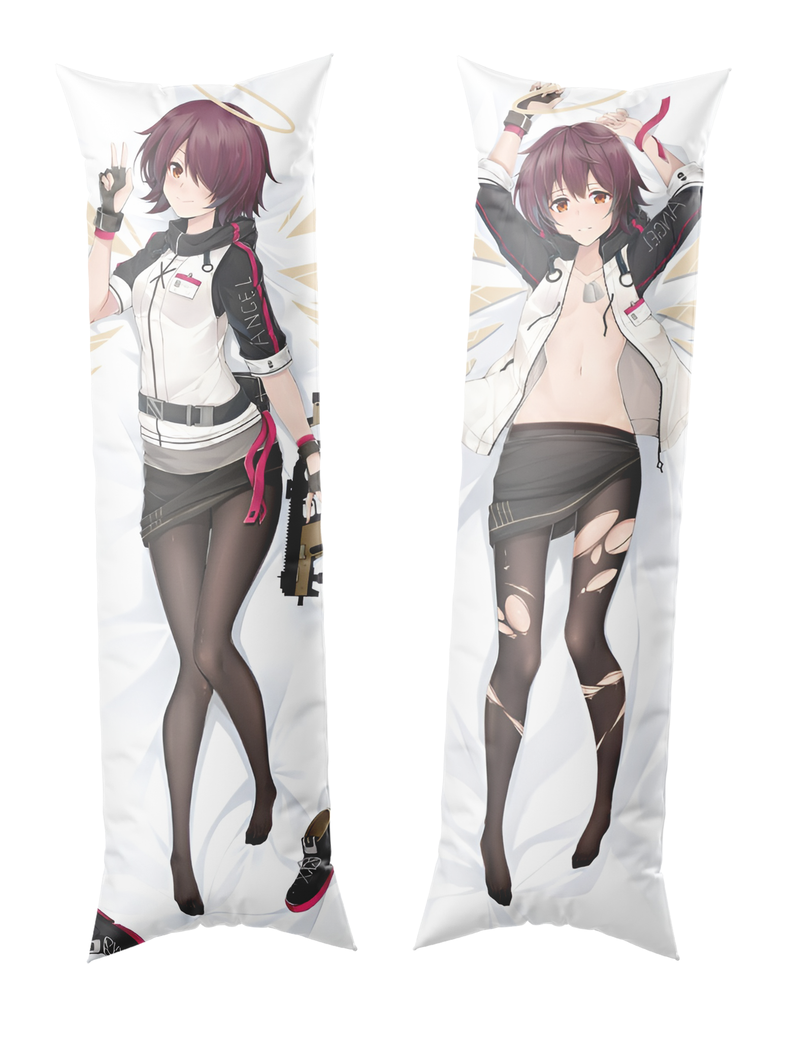 Exusiai / Arknights / Dakimakura / Anime Body Pillow Cover