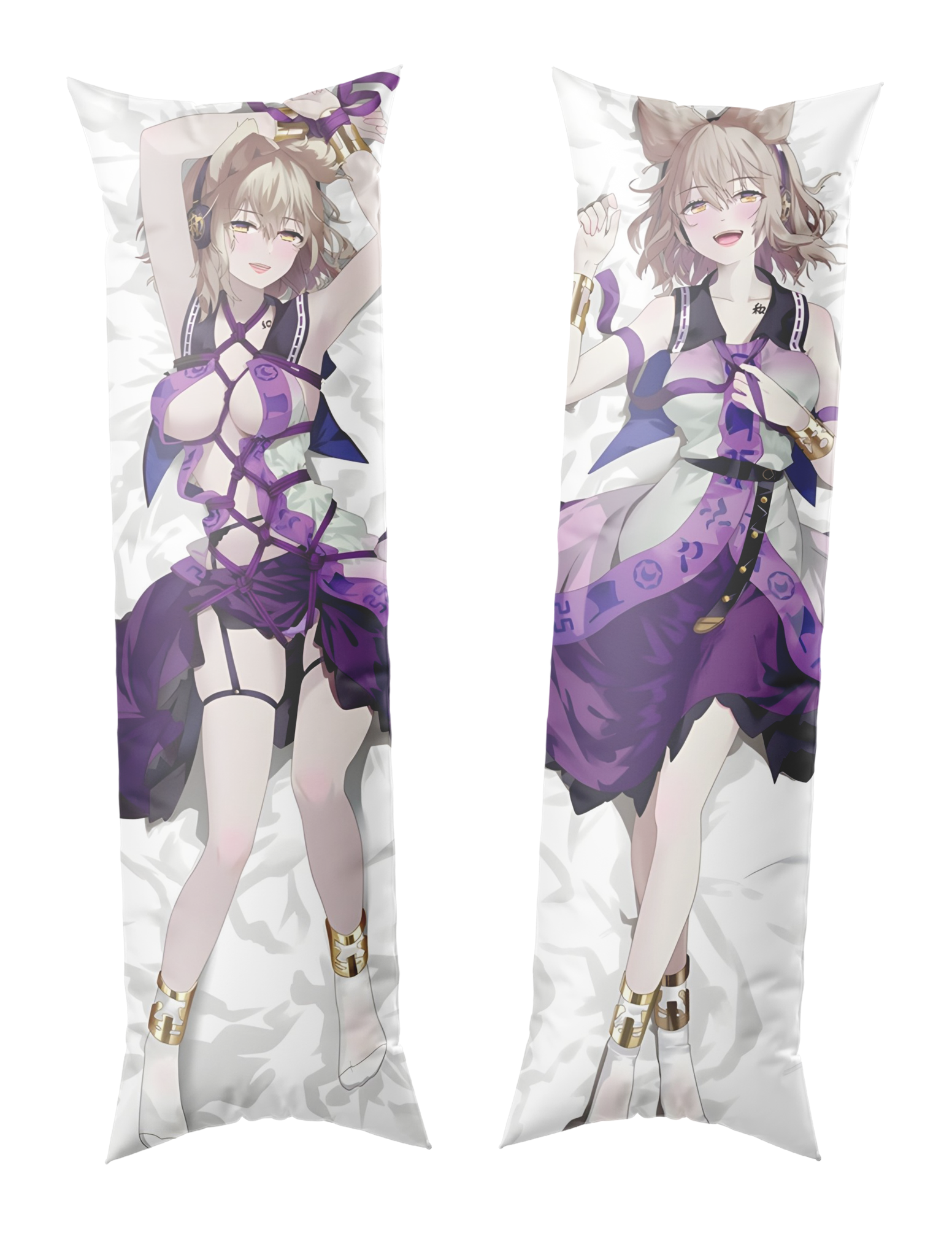 Toyosatomimi No Miko / Touhou Project / Body Pillow Cover