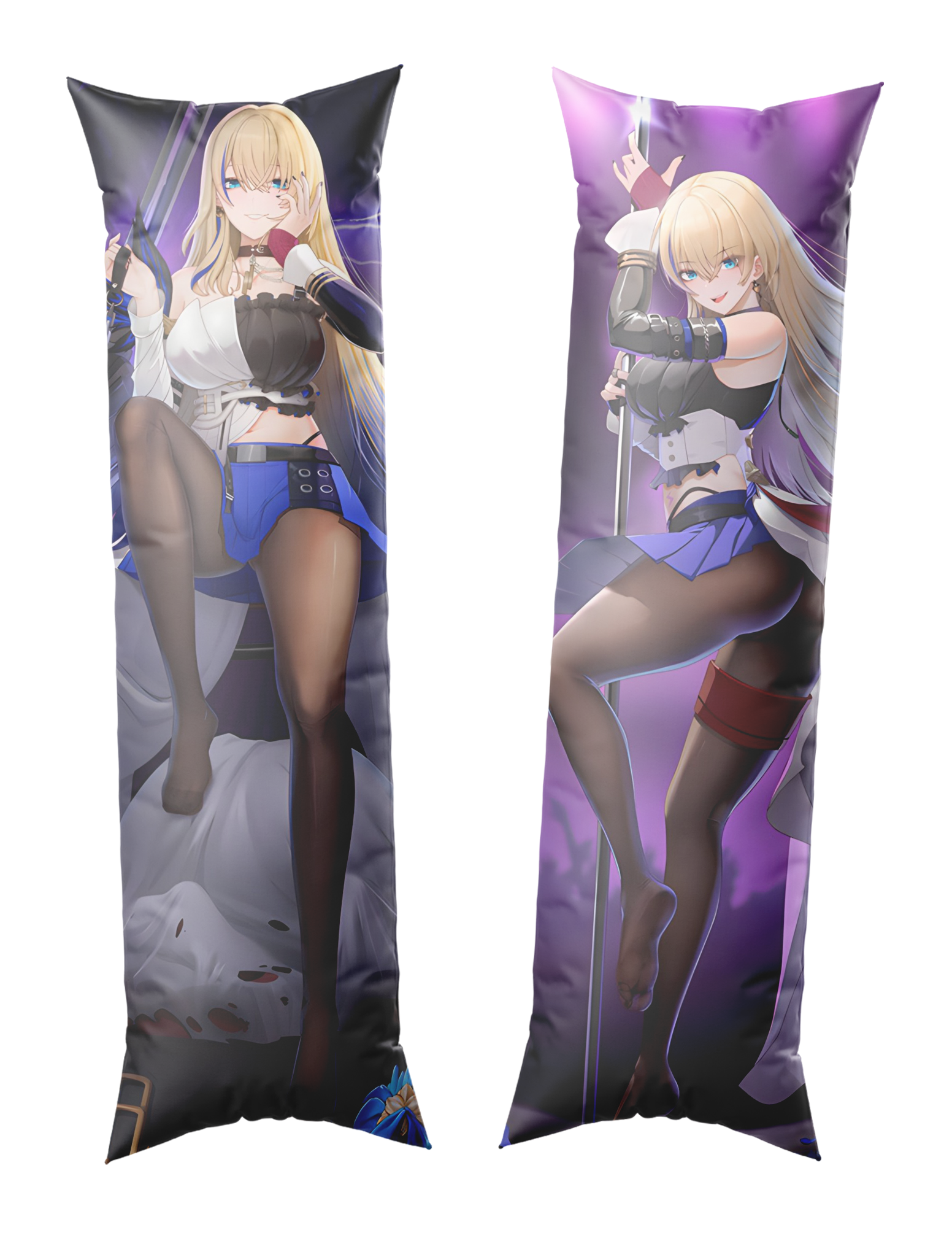 Serval Landu / Honkai Star Rail / Body Pillow Cover