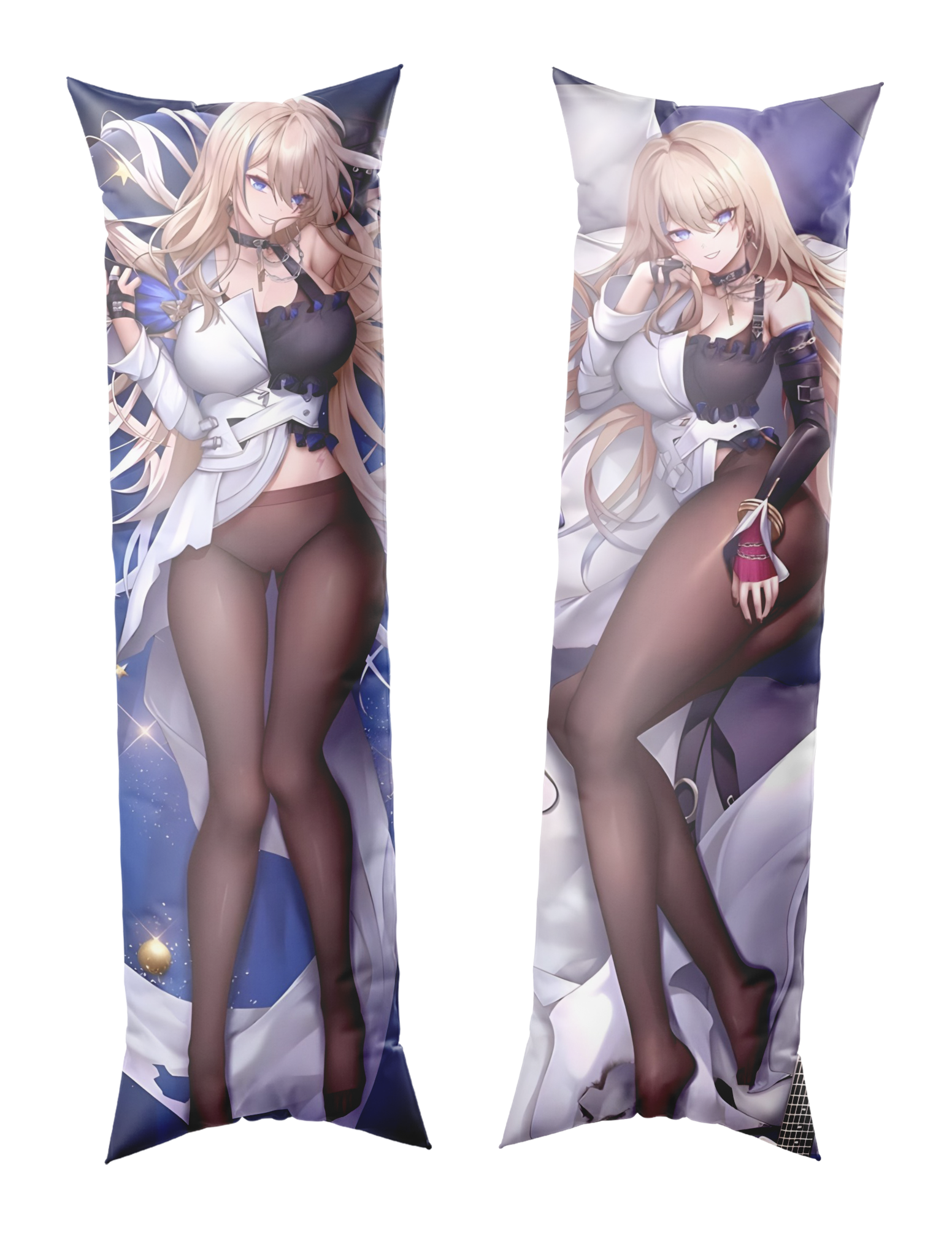 Serval Landu / Honkai Star Rail / Body Pillow Cover