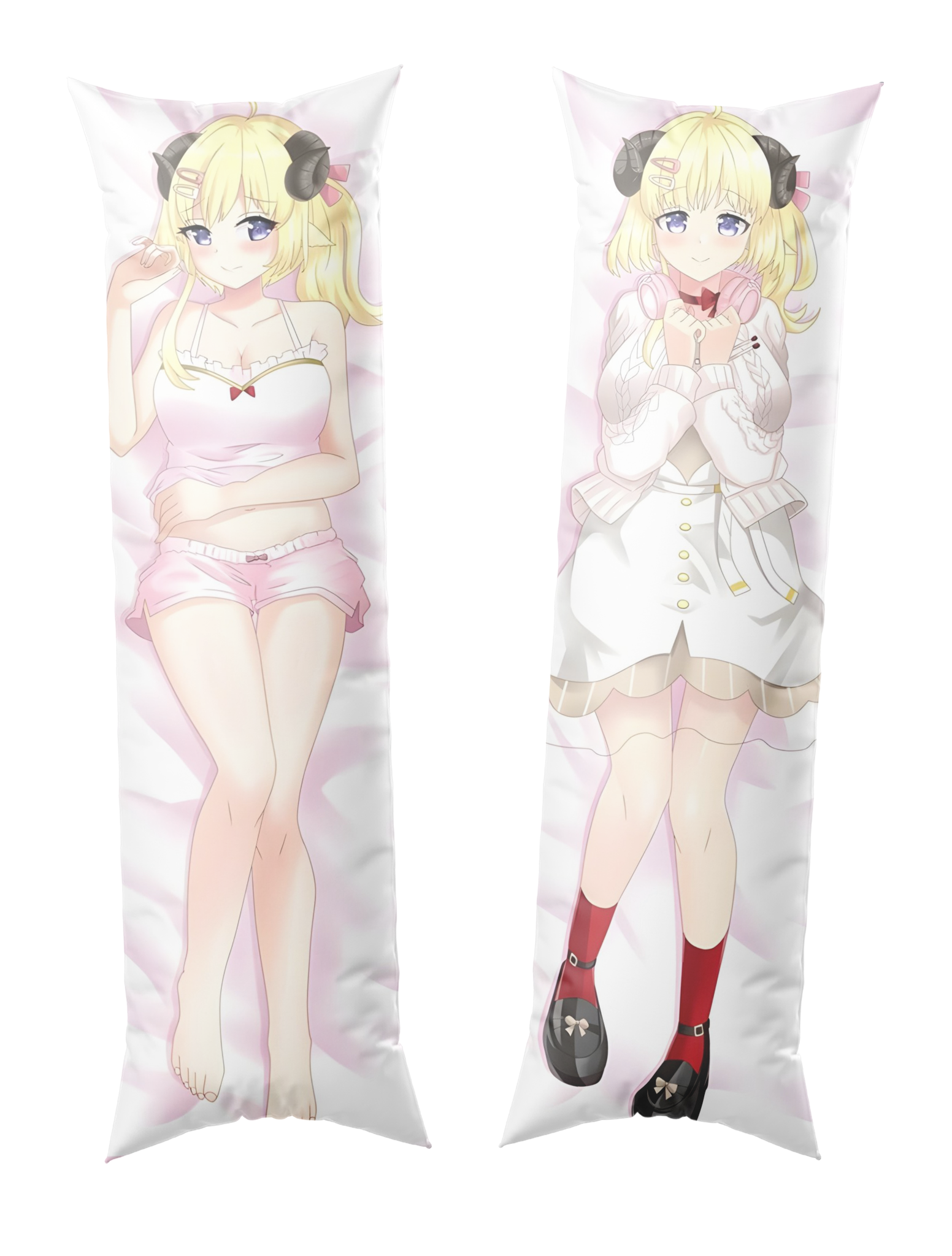Tsunomaki Watame / Vtube / Body Pillow Cover