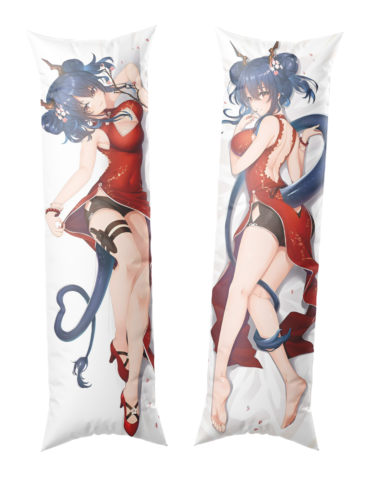 Ch'en / Arknights / Dakimakura / Anime Body Pillow Cover