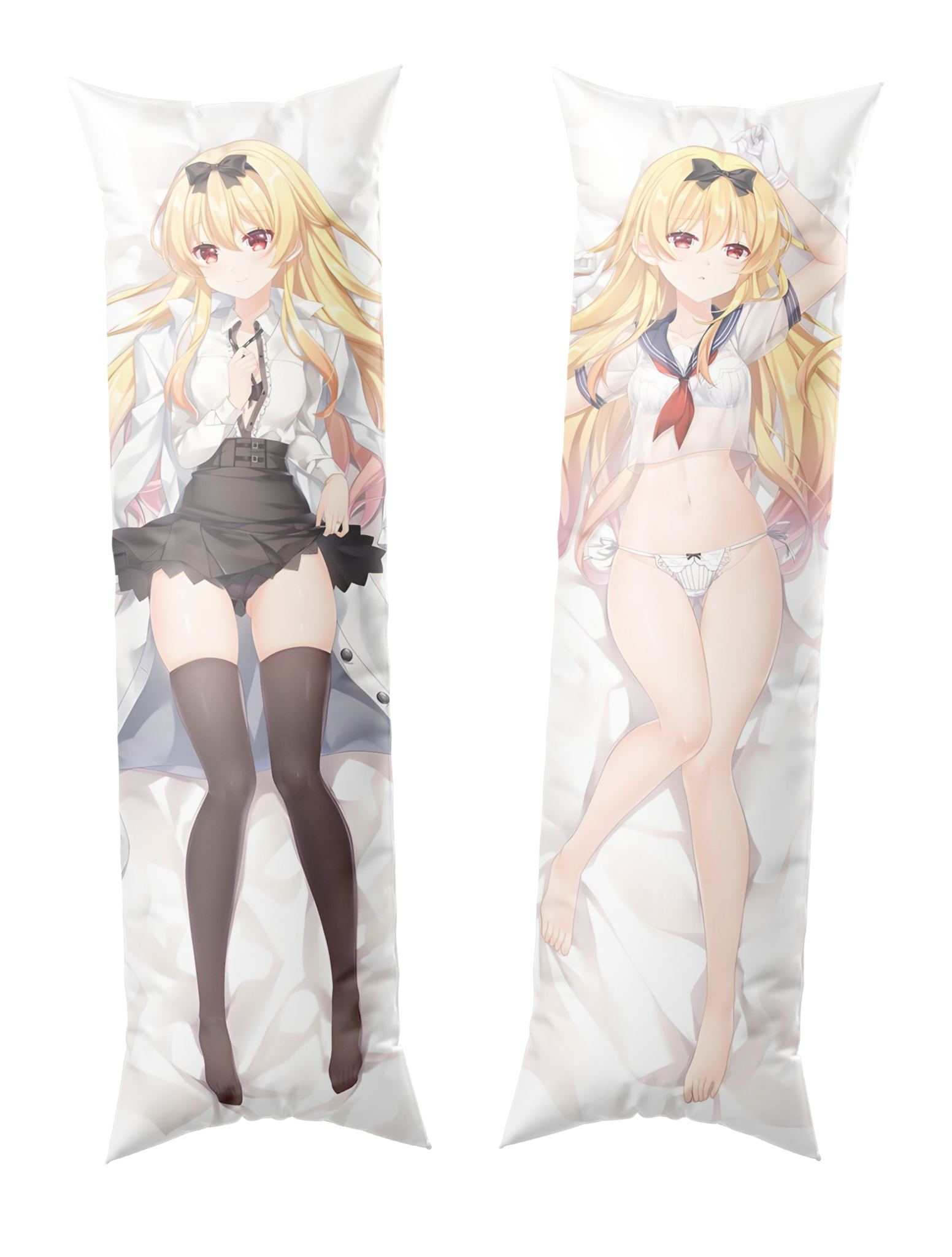 Yue / Arifureta / Body Pillow Cover