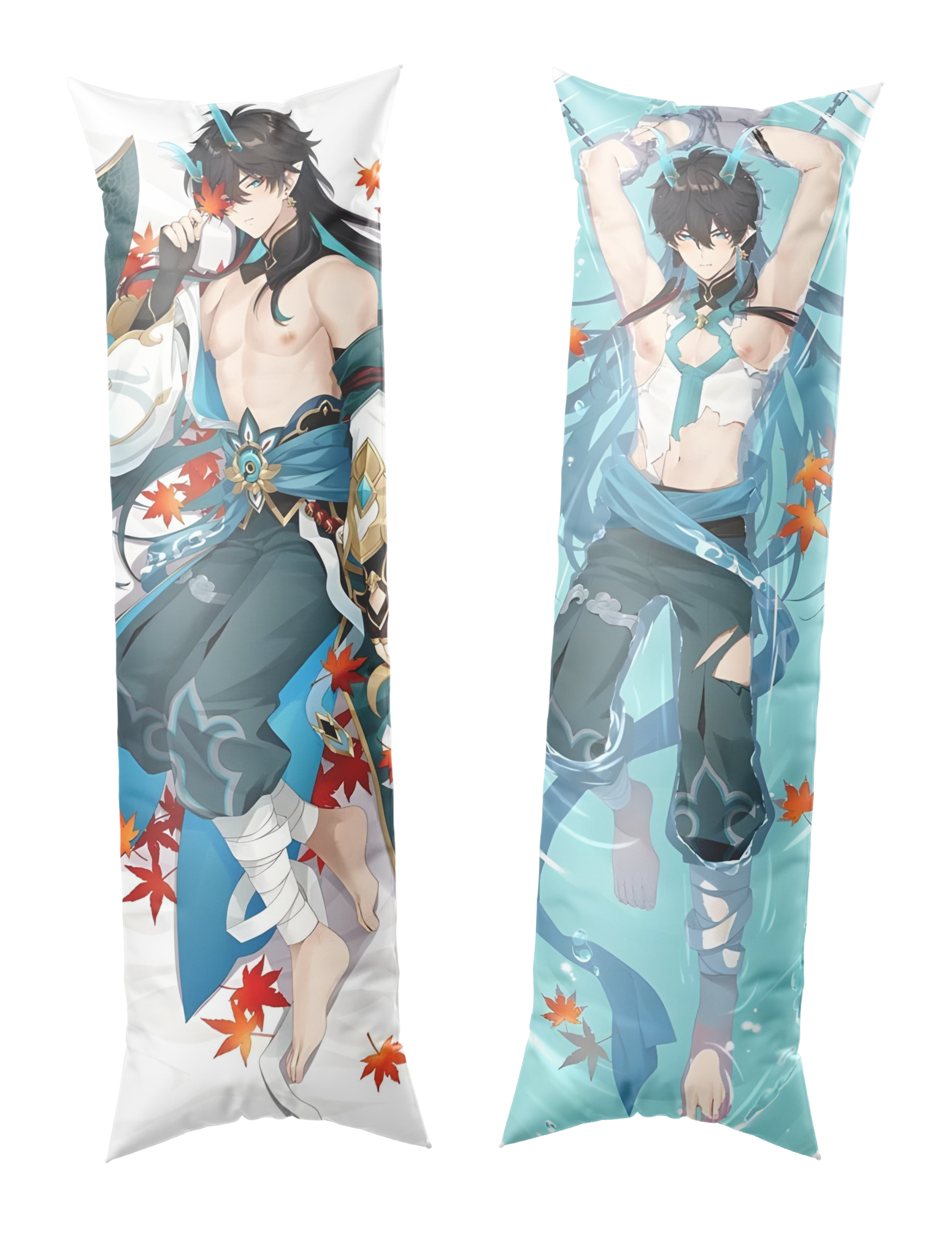 Yinyue / Honkai Star Rail / Body Pillow Cover