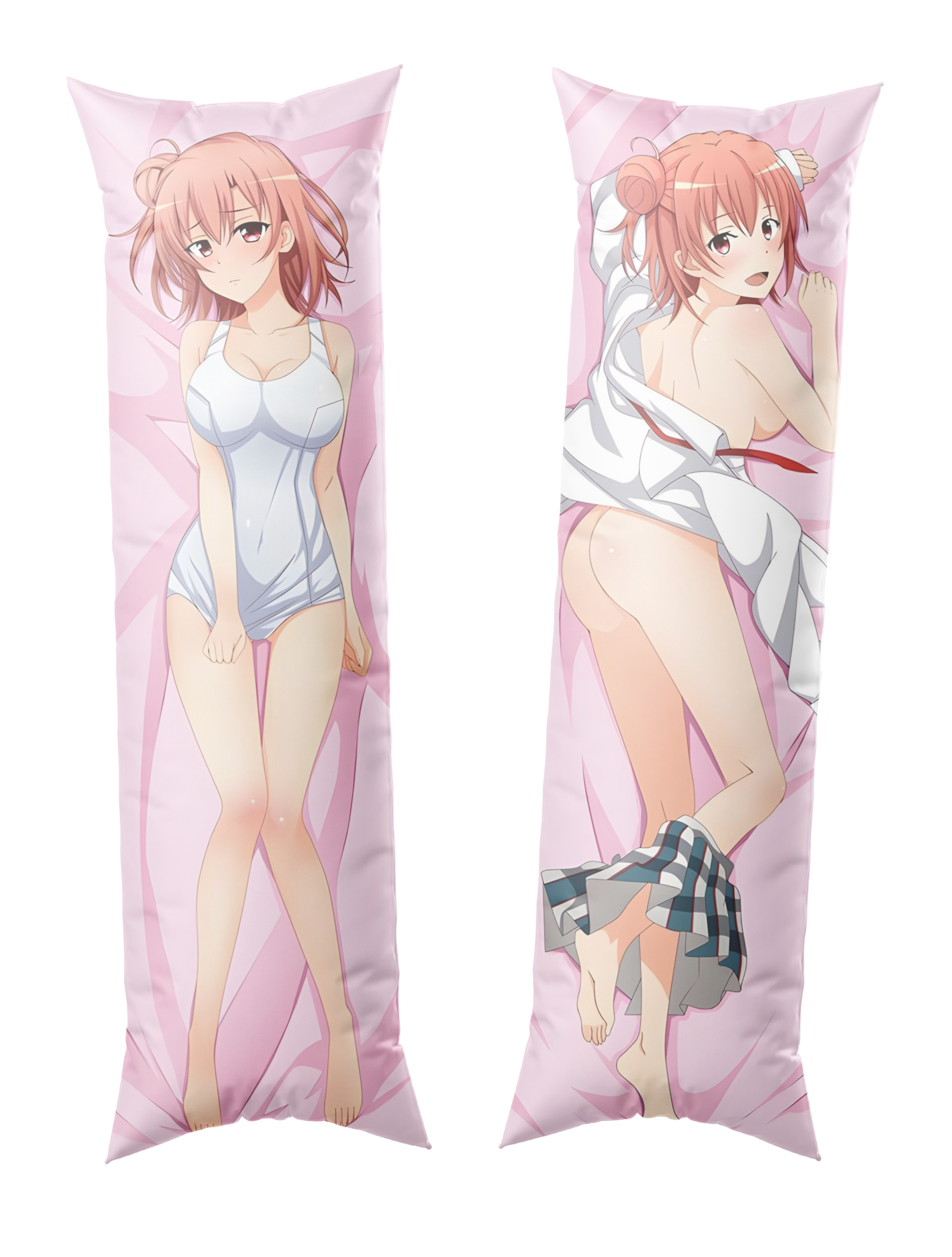 Yui Yuigahama / My Teen Romantic Comedy / Body Pillow Cover