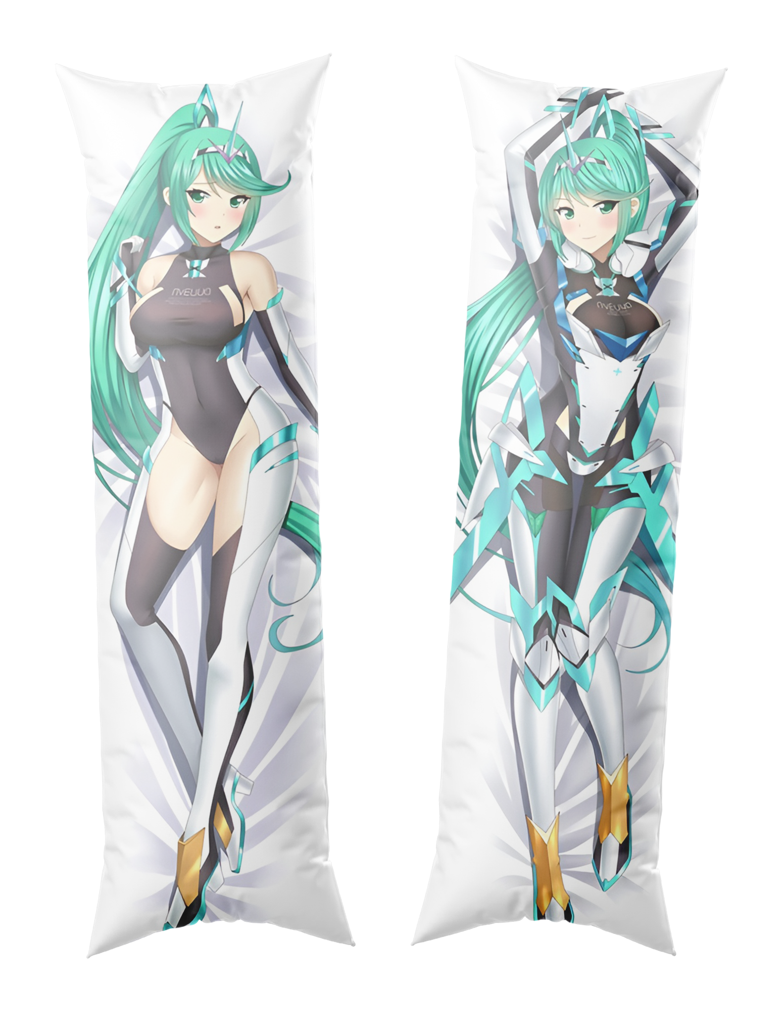 Pneuma / Xenoblade 2 / Dakimakura / Anime Body Pillow Cover