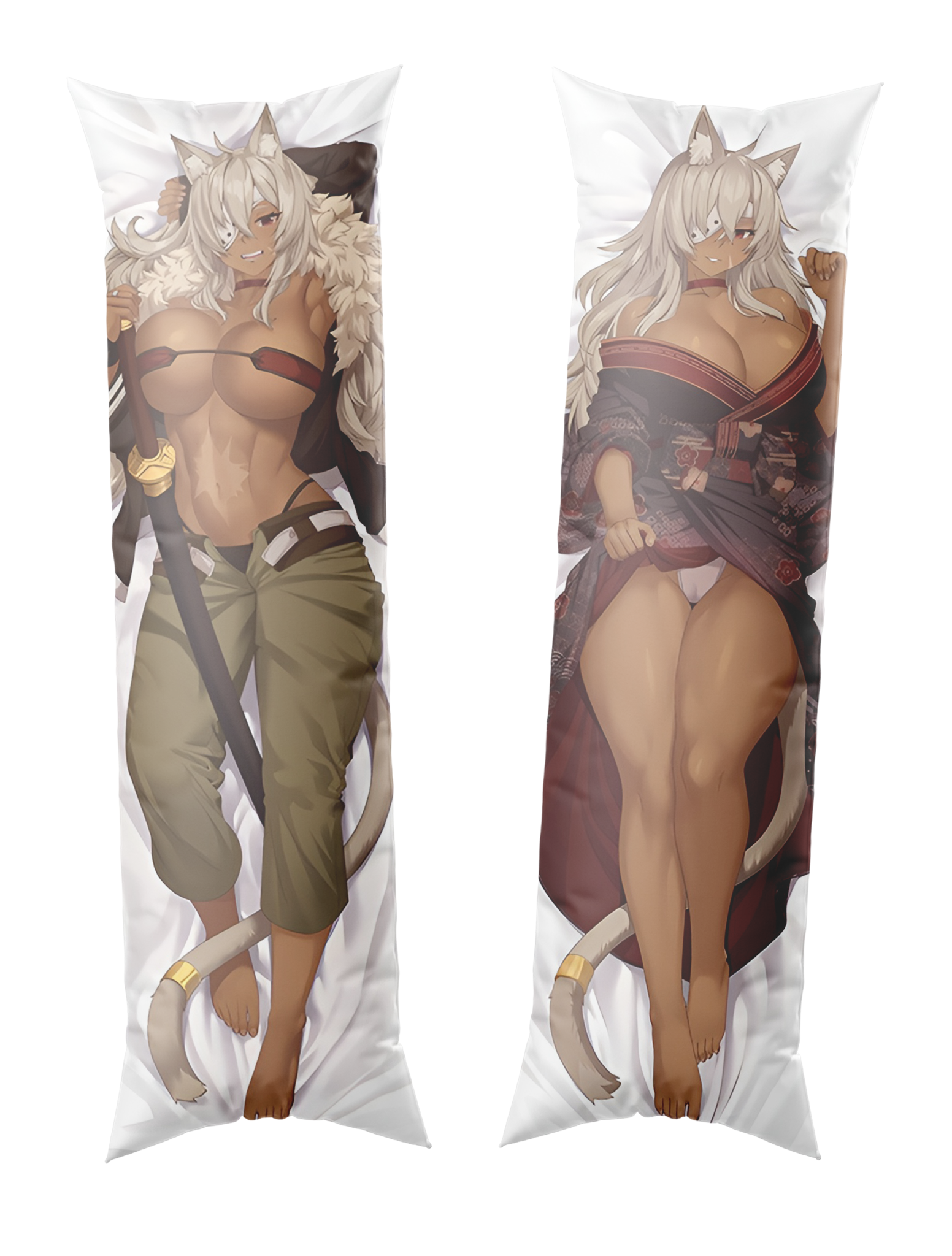 Ghislaine Dedoldia / Jobless Reincarnation / Dakimakura / Anime Body Pillow Cover