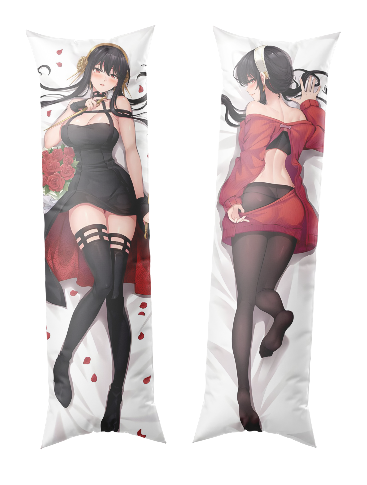 Yor Forger / Spy x Family / Body Pillow Cover