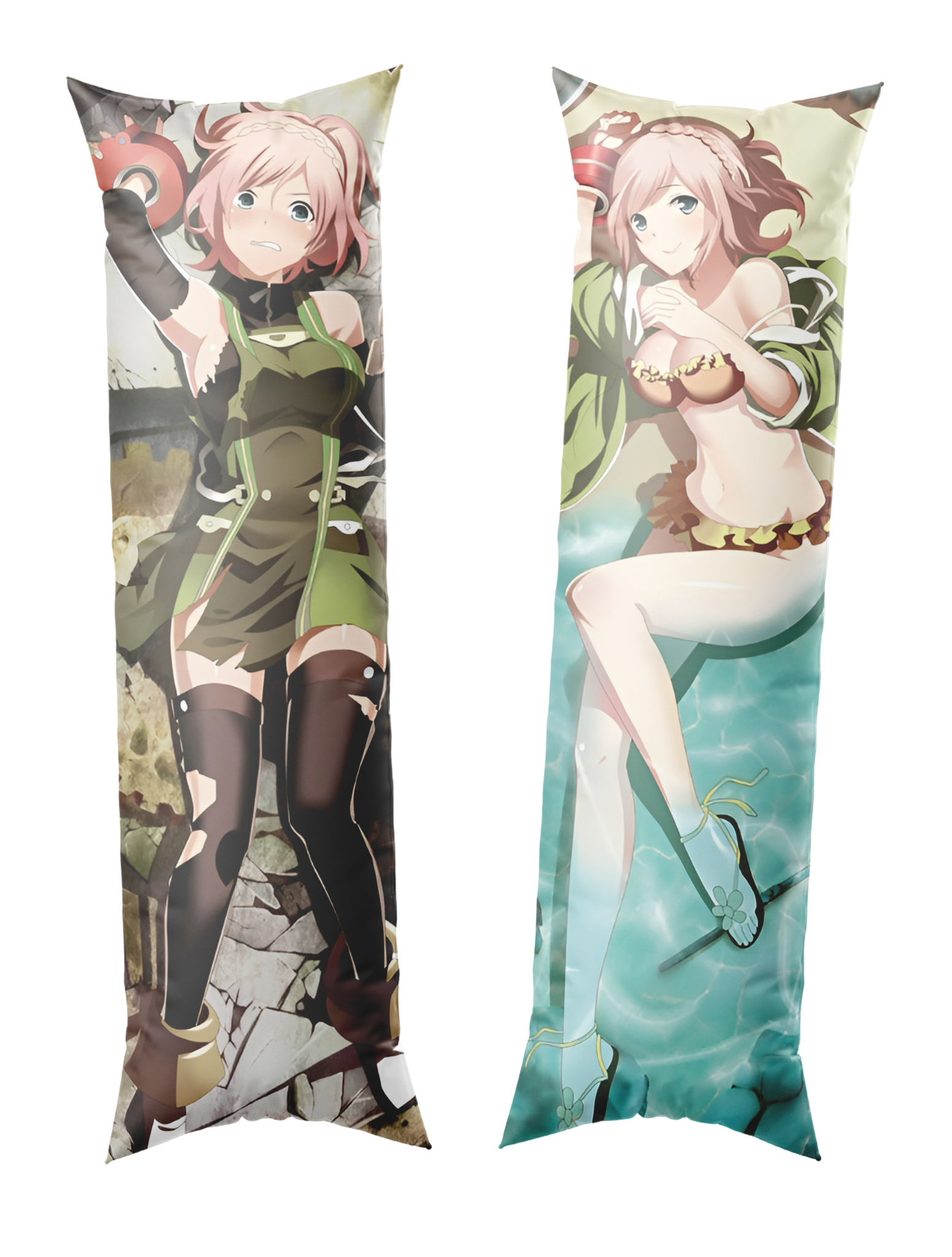 Kanon Daiba / God Eater / Dakimakura / Anime Body Pillow Cover
