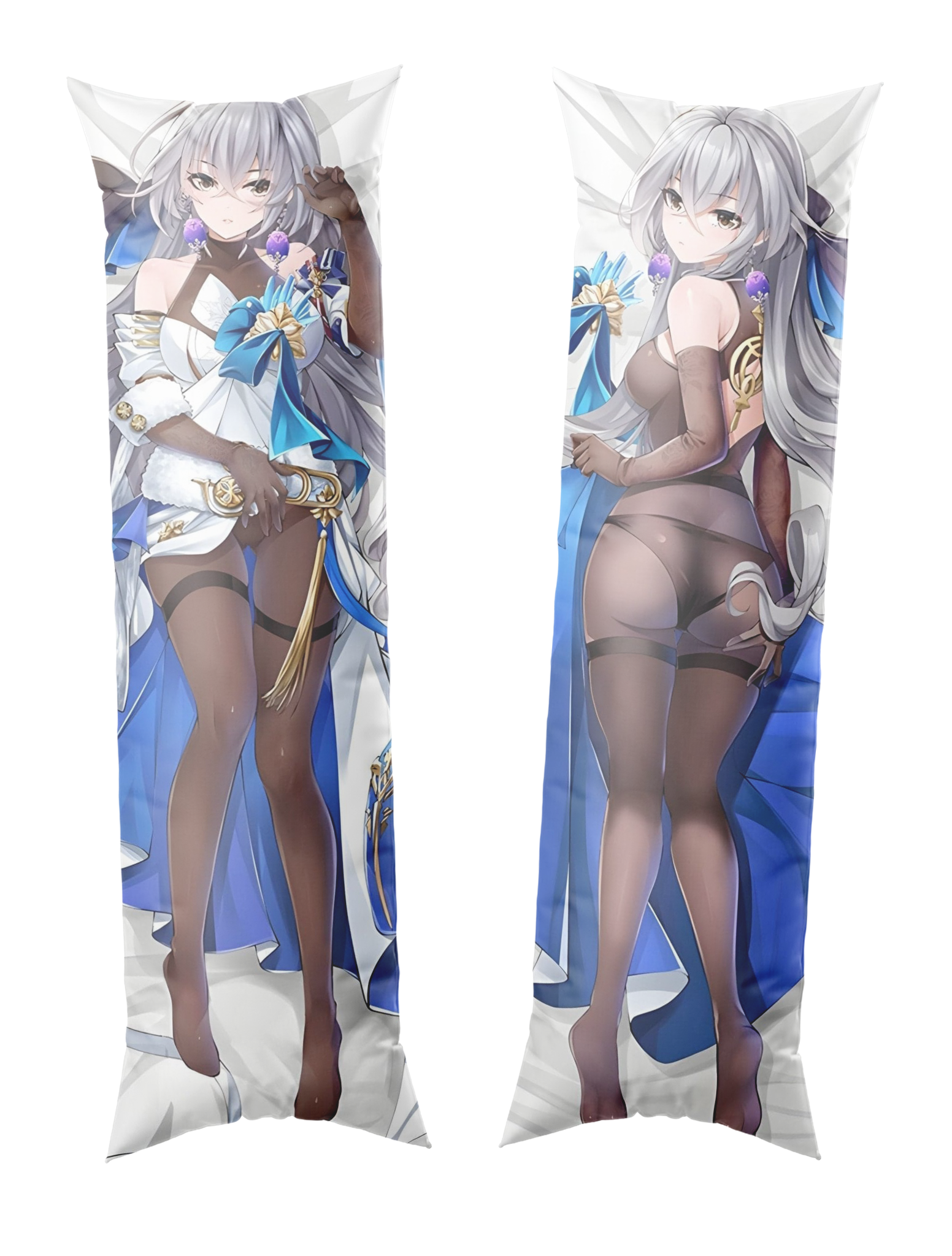 Bronya / Honkai Star Rail / Body Pillow Cover