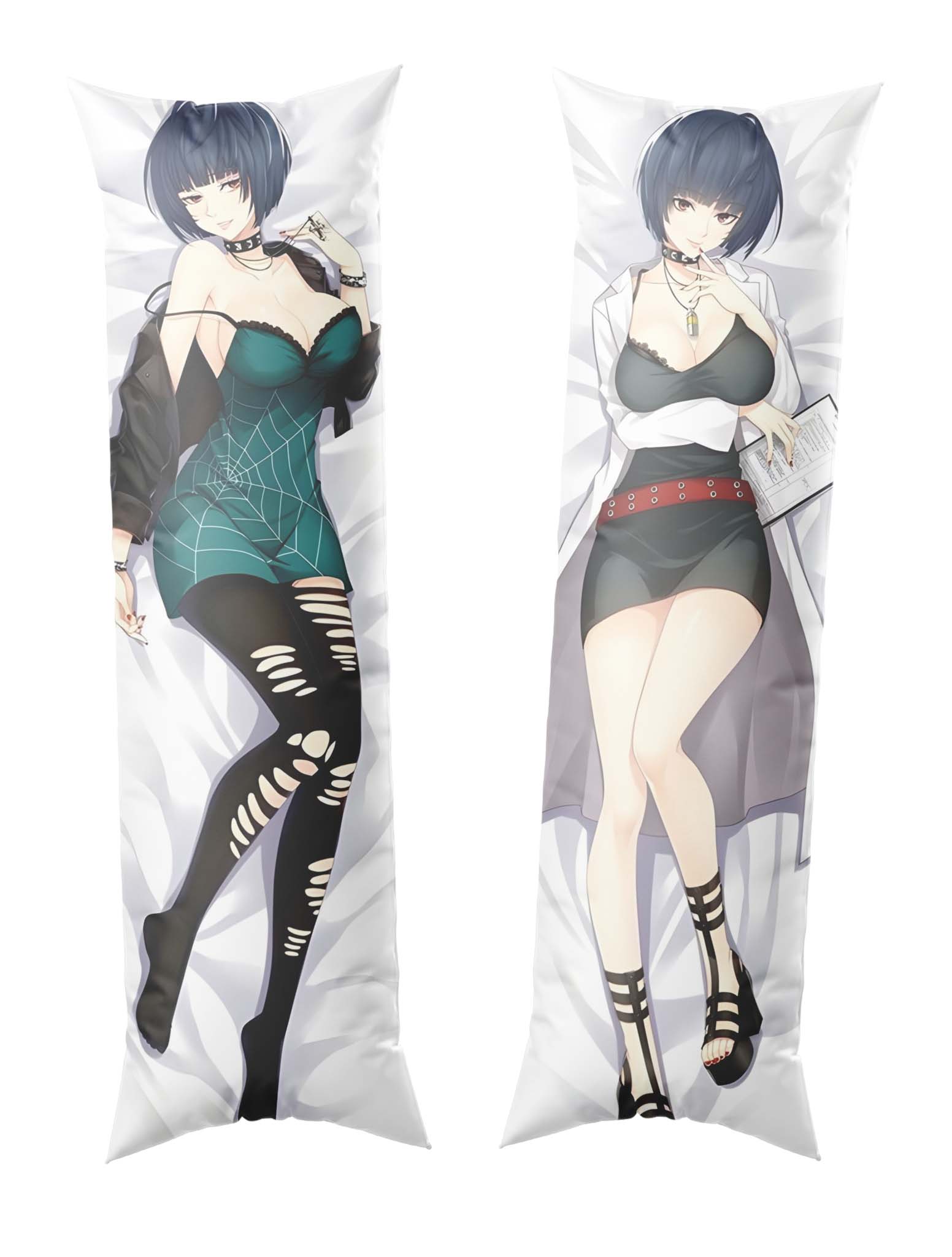 Takemi Tae / Persona 5 / Body Pillow Cover