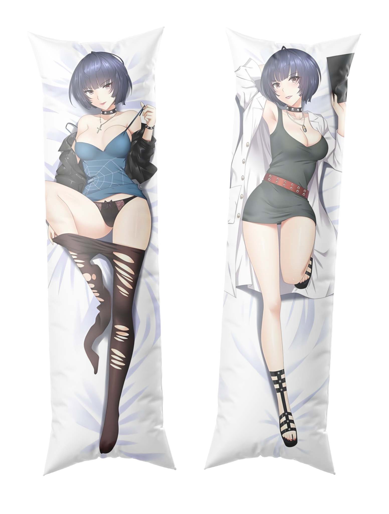 Tae Takemi / Persona 5 / Body Pillow Cover