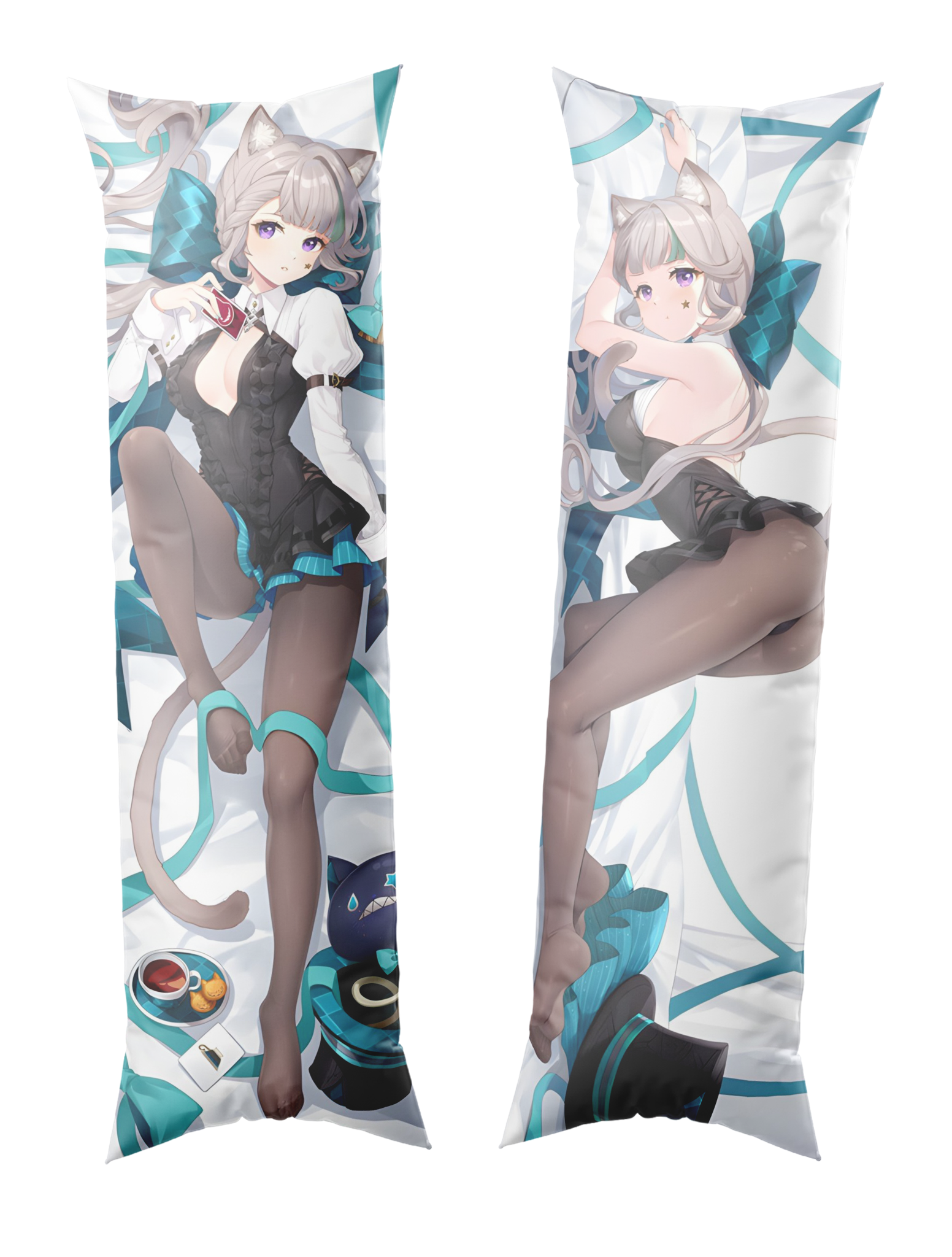 Lynette / Genshin Impact / Body Pillow Cover