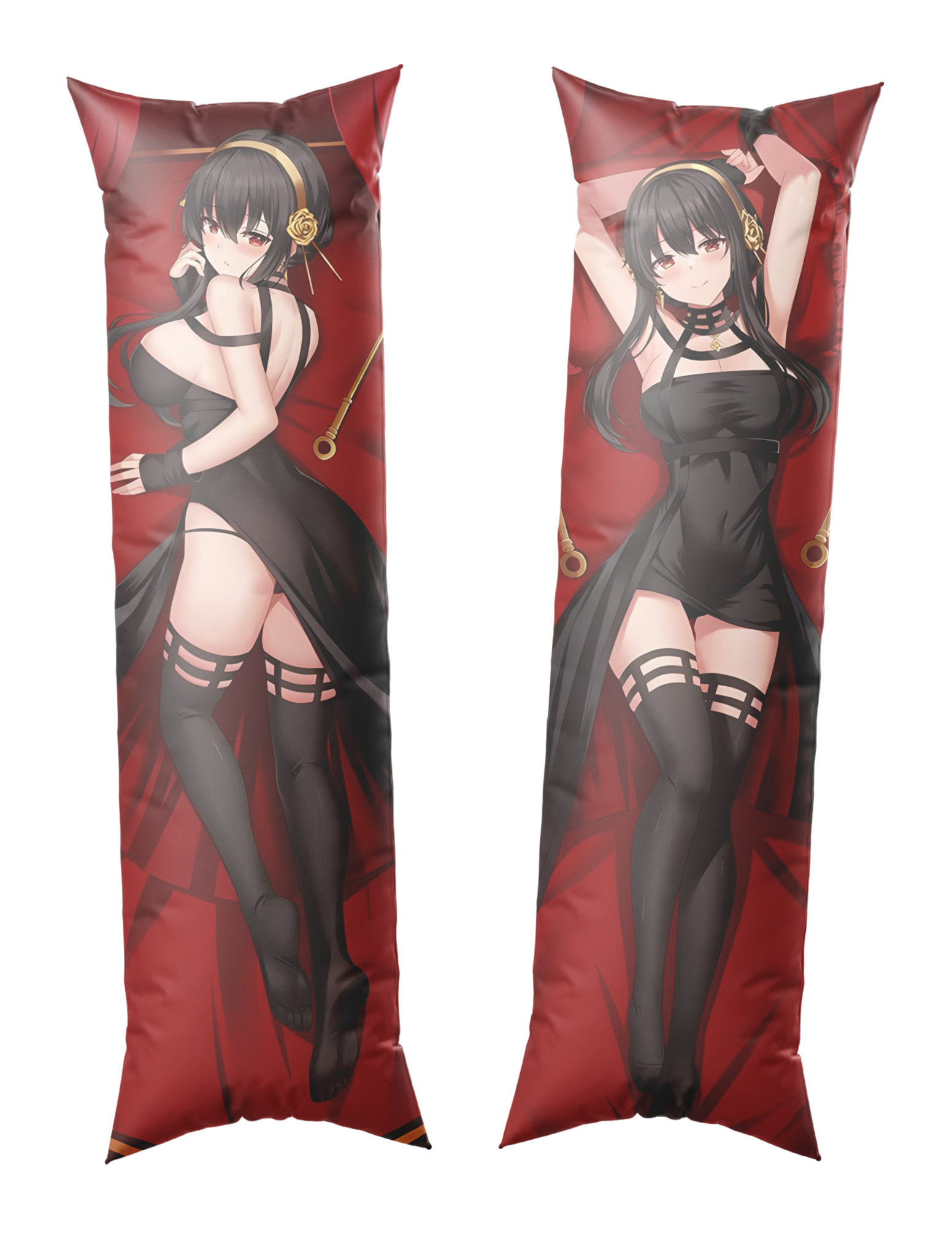 Yor Forger / Spy X Family / Body Pillow Cover