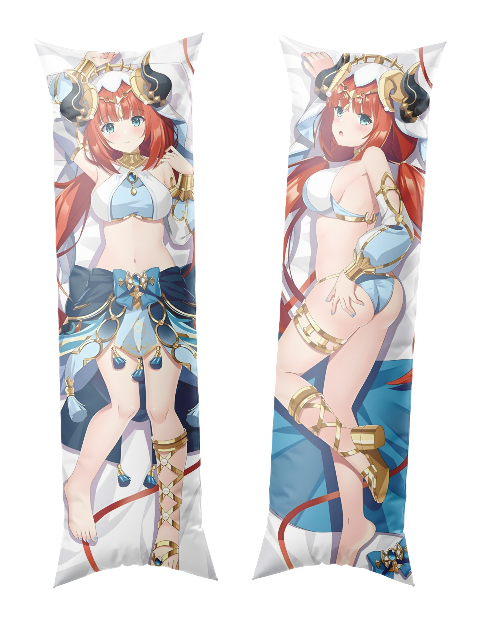 Nilou / Genshin Impact / Body Pillow Cover