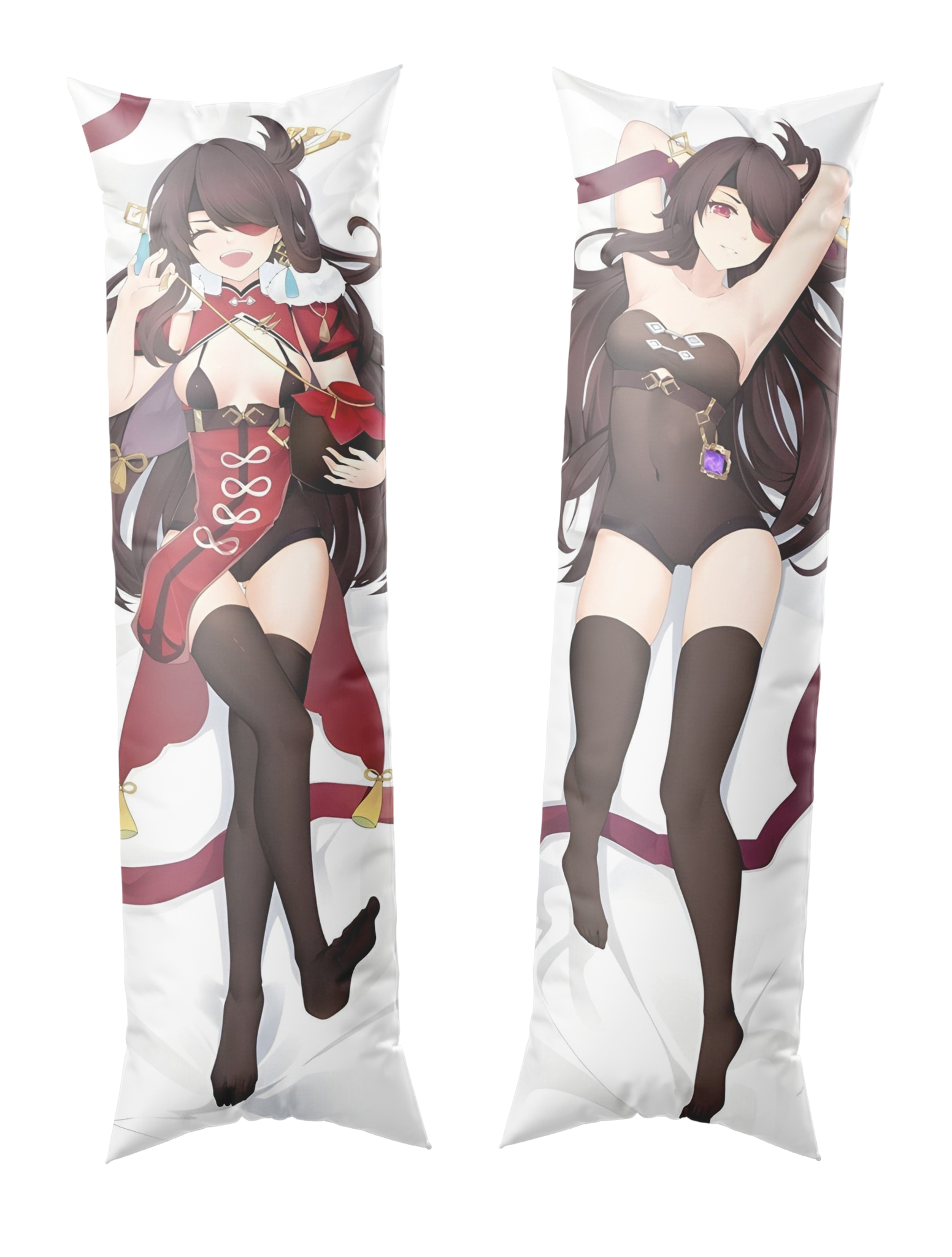 Beidou / Genshin Impact / Body Pillow Cover