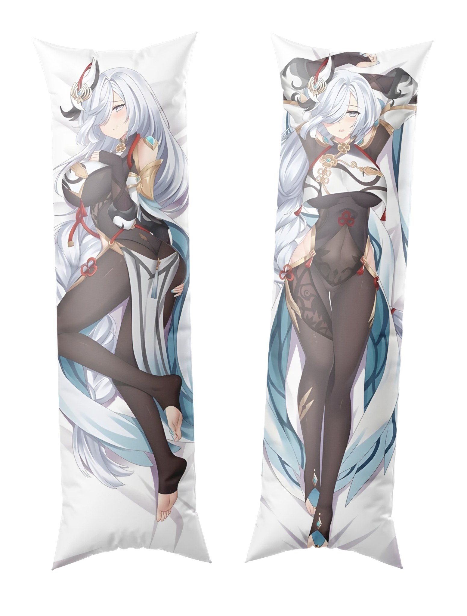 Shenhe / Genshin Impact / Body Pillow Cover