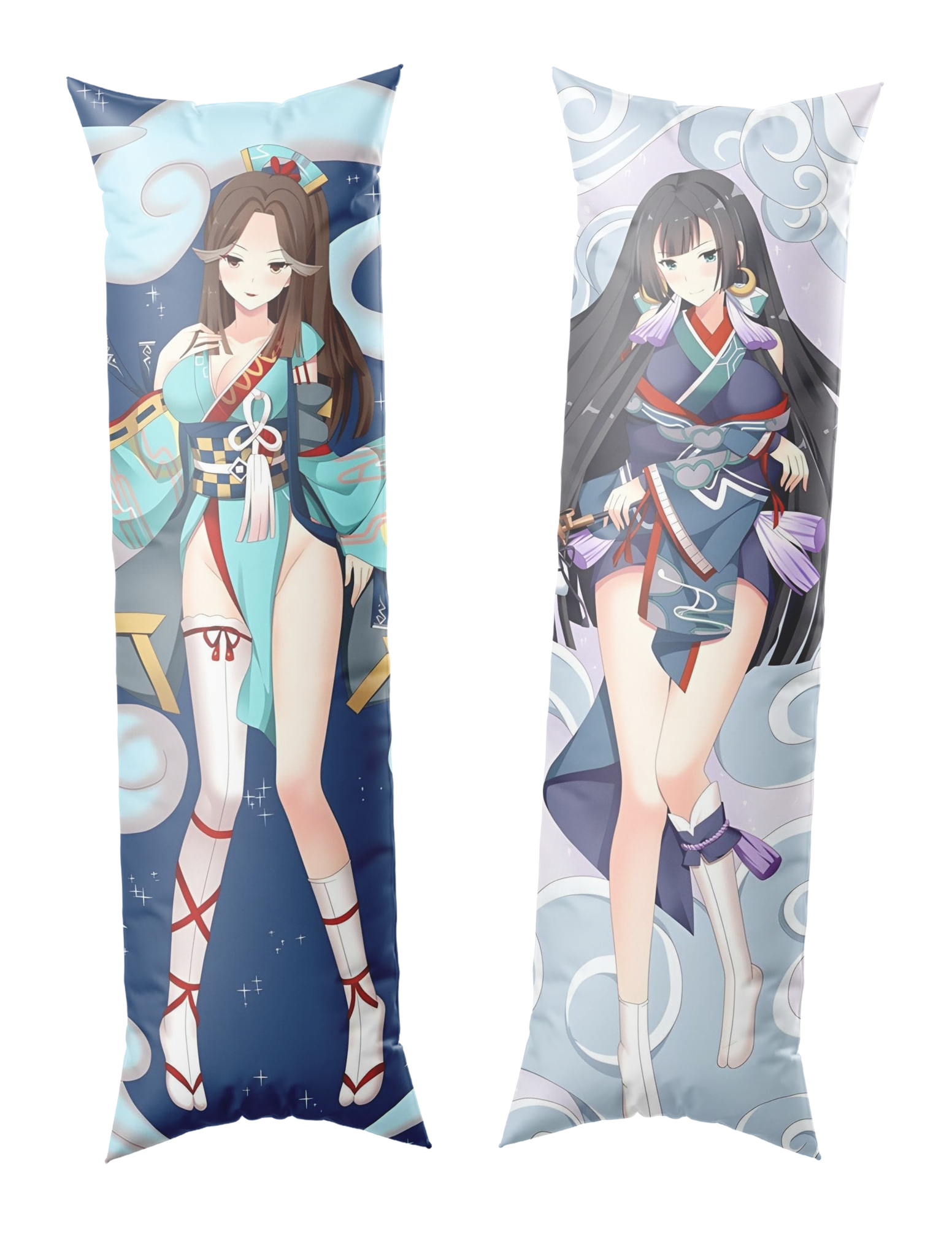 Enenra / Onmyoji Arena / Body Pillow Cover