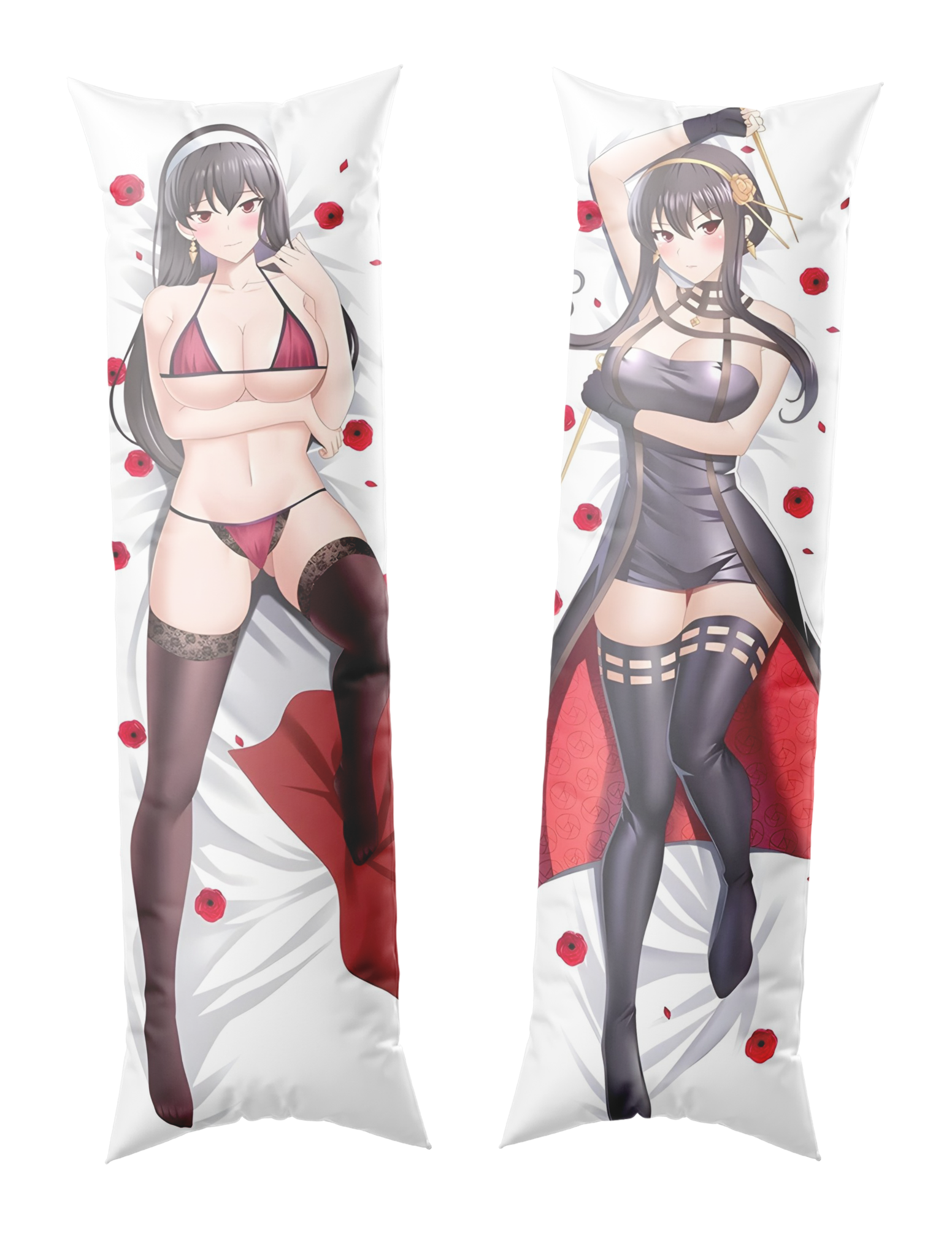 Yor Forger / Spy x Family / Body Pillow Cover