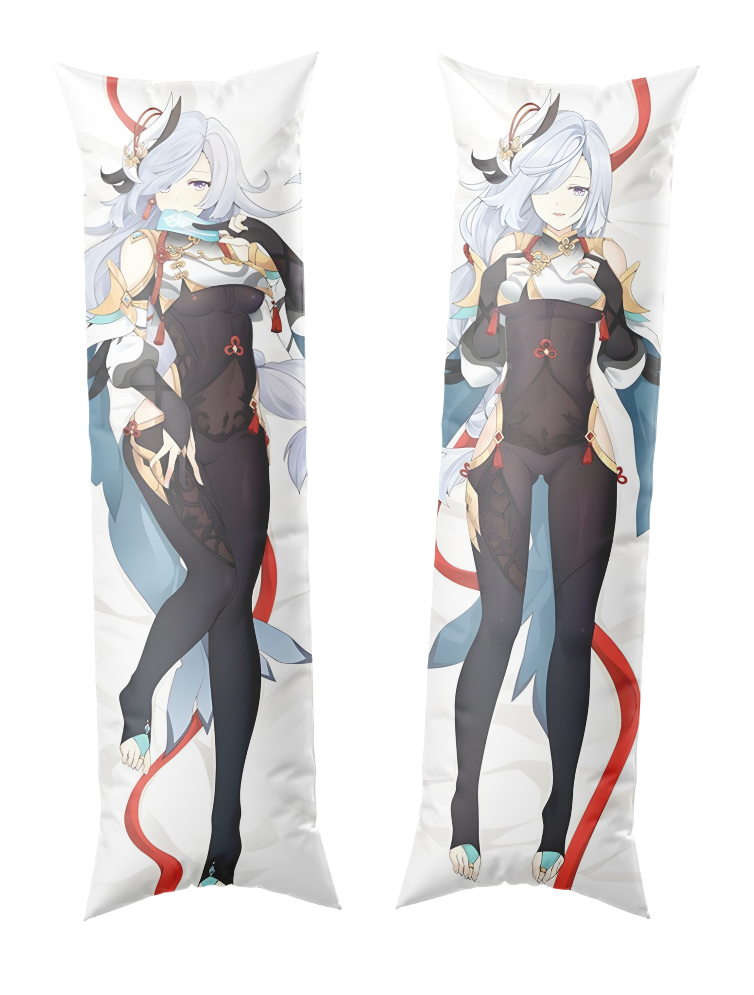 Shenhe / Genshin Impact / Body Pillow Cover