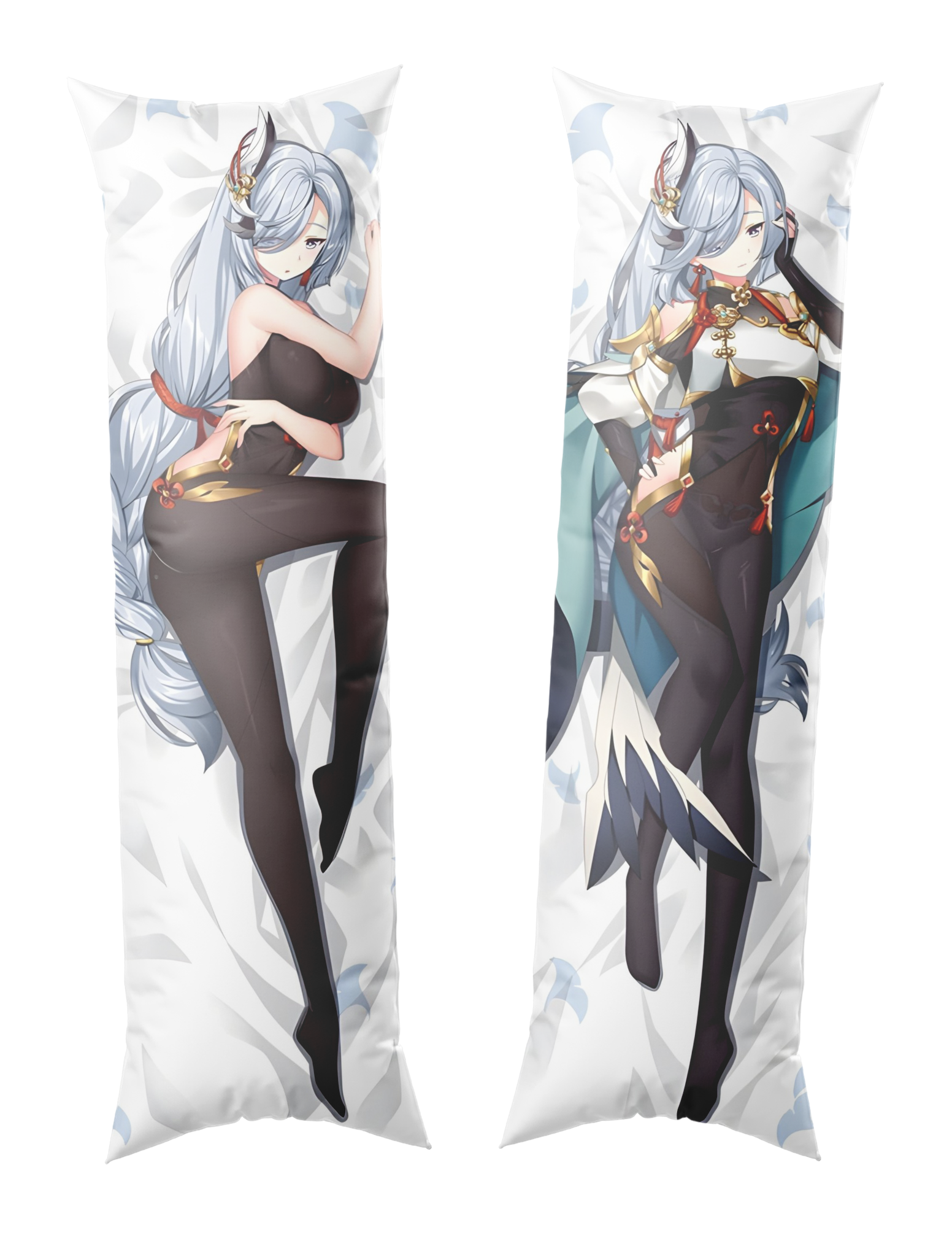 Shenhe / Genshin Impact / Body Pillow Cover
