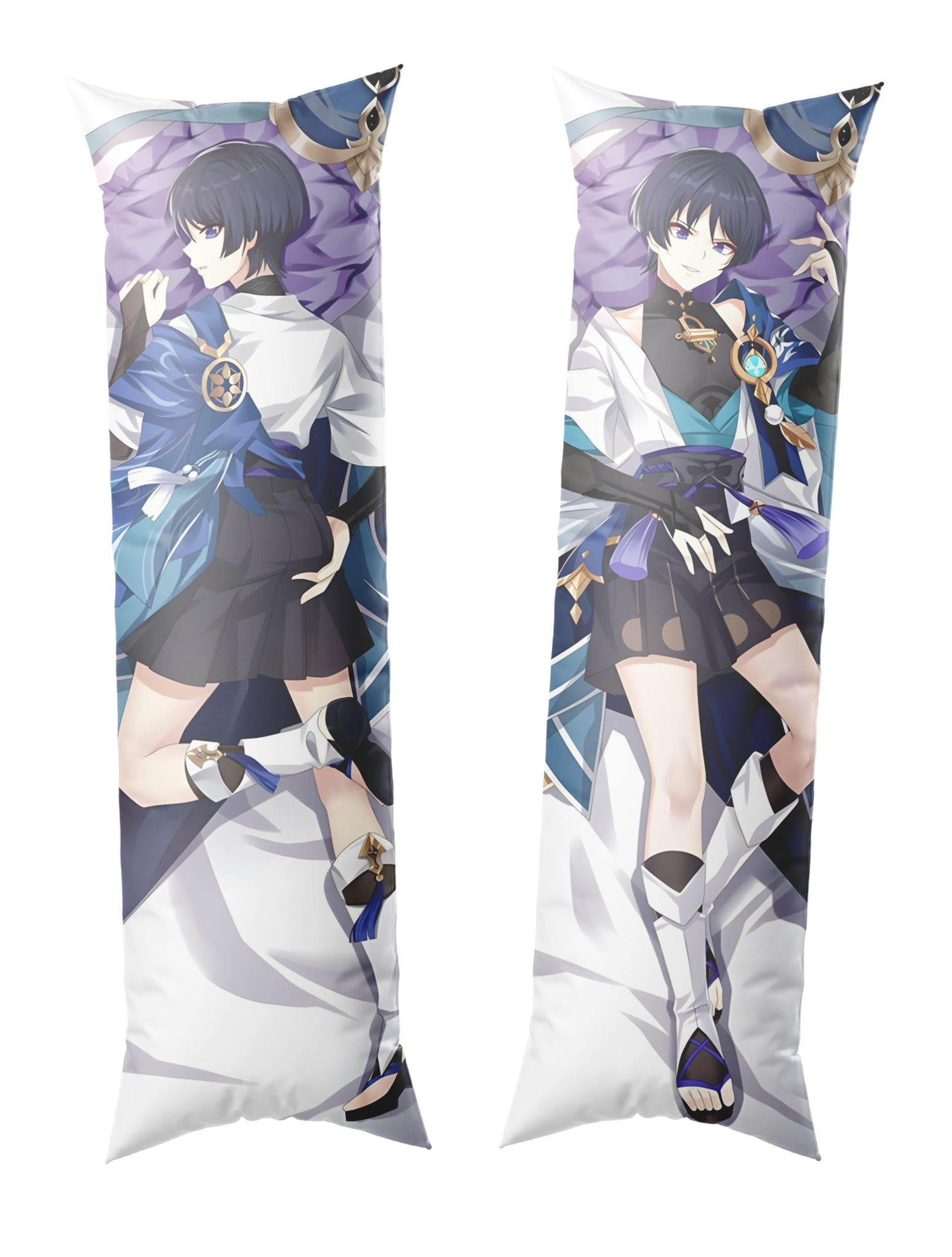 Wanderer / Genshin Impact / Body Pillow Cover