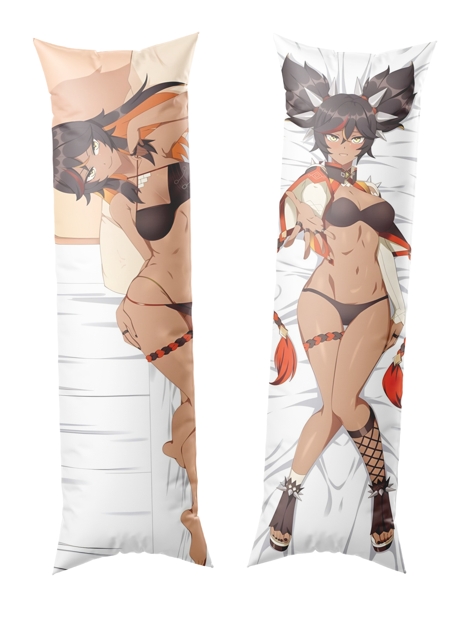 Xinyan / Genshin Impact / Body Pillow Cover