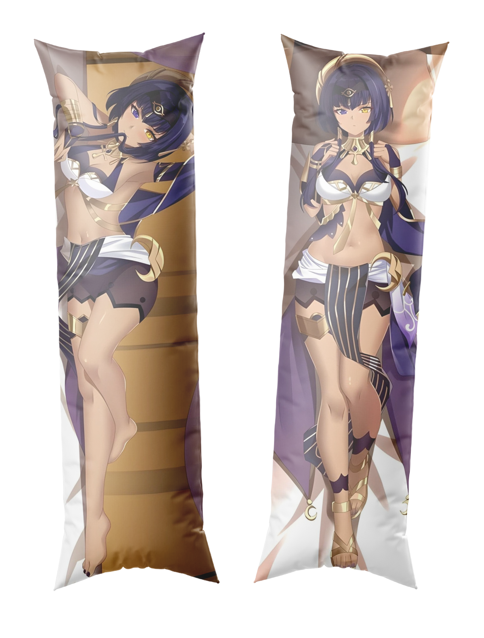 Candace / Genshin Impact / Body Pillow Cover